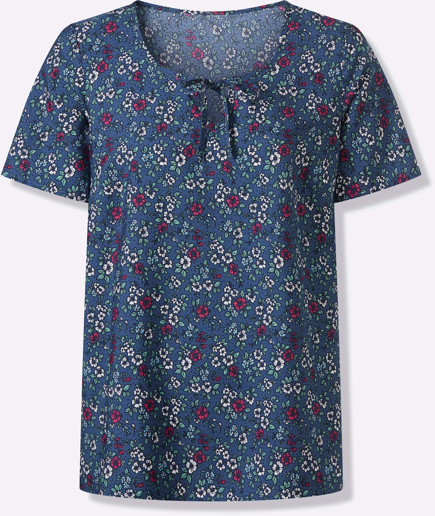 Classic Basics Schlupfbluse