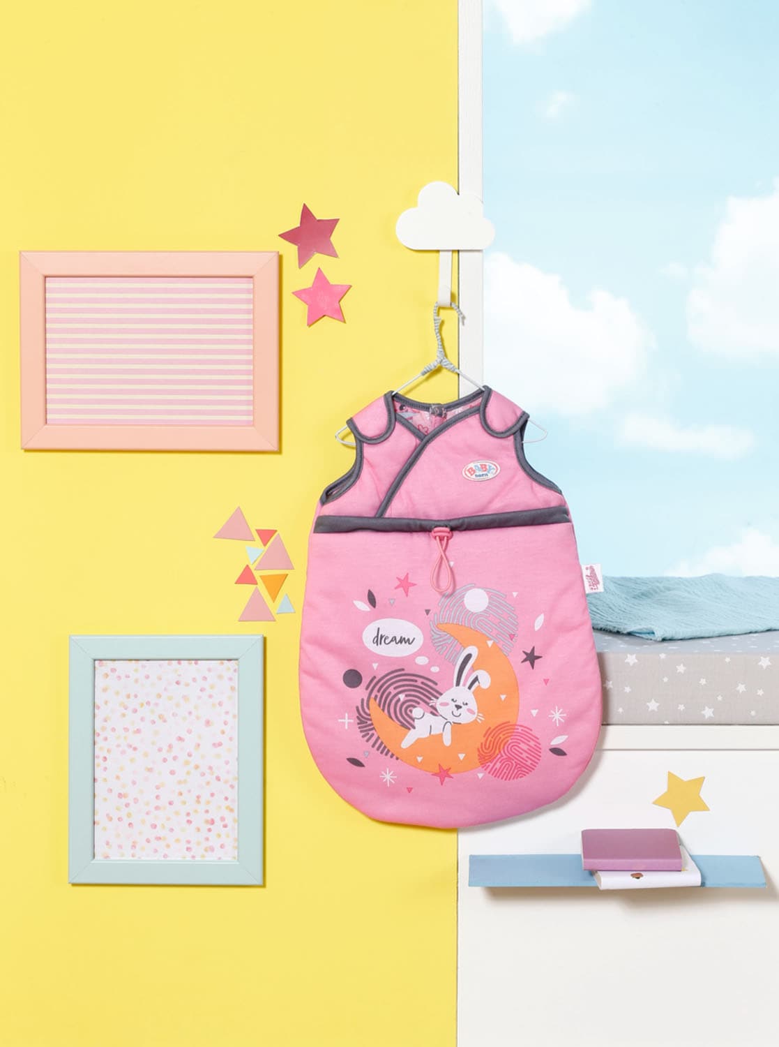 Baby Born Puppen Schlafsack