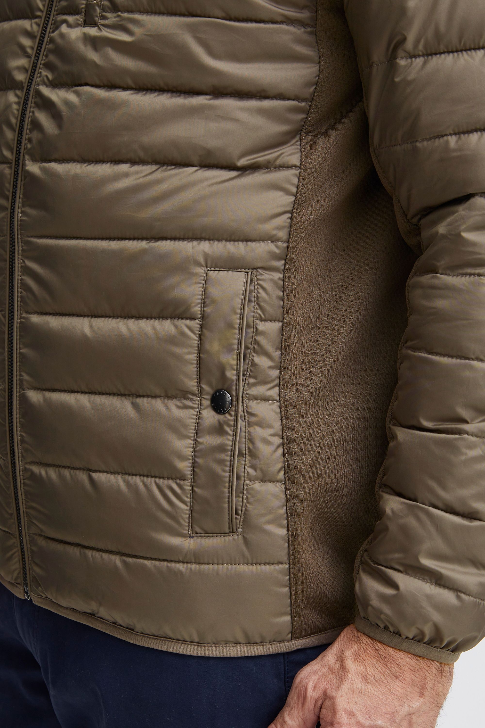 FQ1924 Steppjacke »Steppjacke FQJacob«