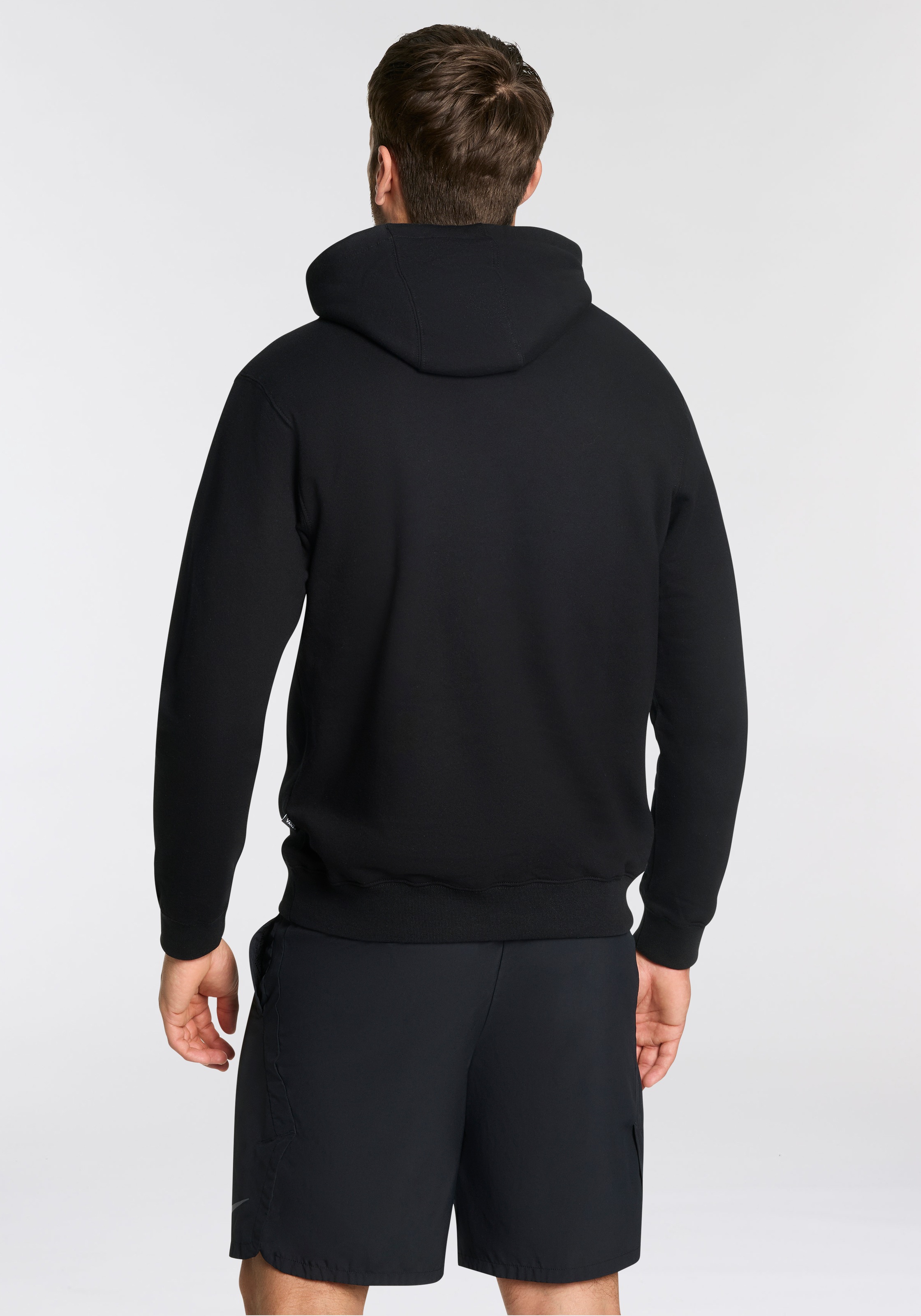 Vans Kapuzensweatshirt »VANS CLASSIC PULLOVER«, Hoodie, Kapuzenpullover mit großem Logoprint