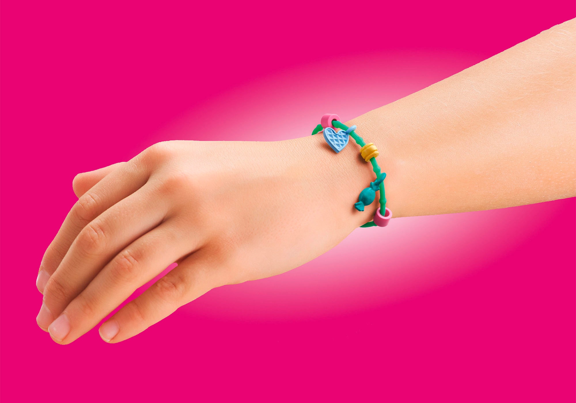 Playmobil® Konstruktions-Spielset »Beauty Boutique (71537), My Life«, (95 St.), Made in Europe
