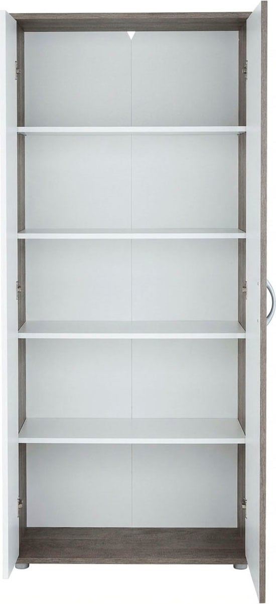 Home affaire Mehrzweckschrank »Wien« H/B/T ca. 121/70/35 oder 160/70/35, 