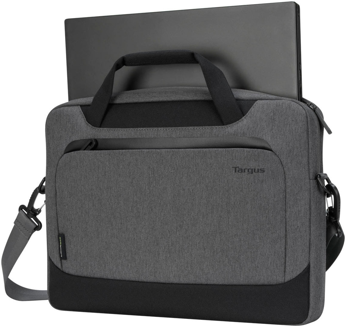 Targus Laptoptasche »15,6” Cypress schmale Laptop-Tasche mit EcoSmart«