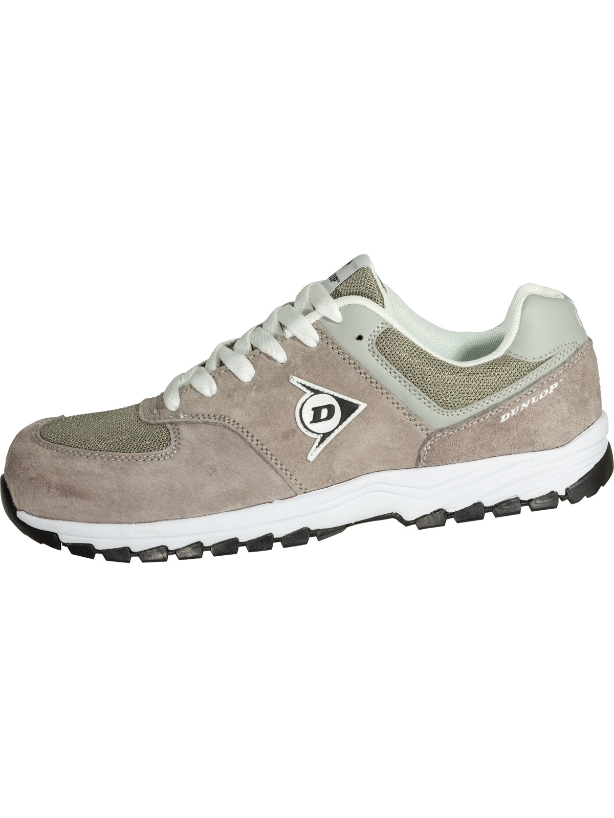 Dunlop_Workwear Sicherheitsschuh »Sicherheitsschuhe Flying Arrow grau  S3«