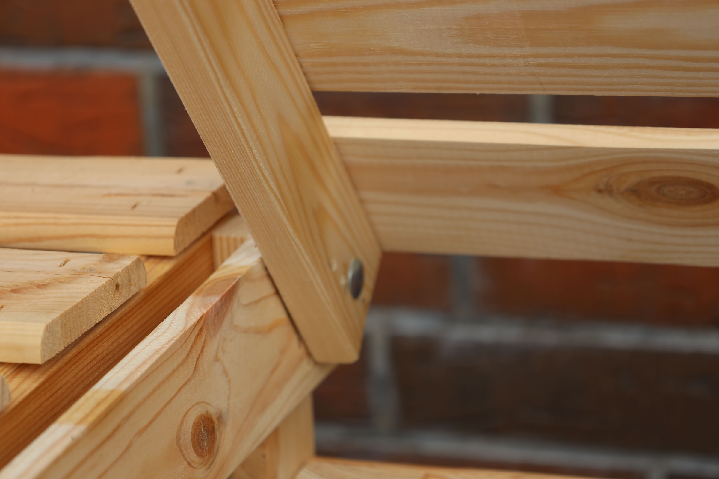 promadino Mülltonnenbox »Vario V« für 2 x 240 l, holzfarben