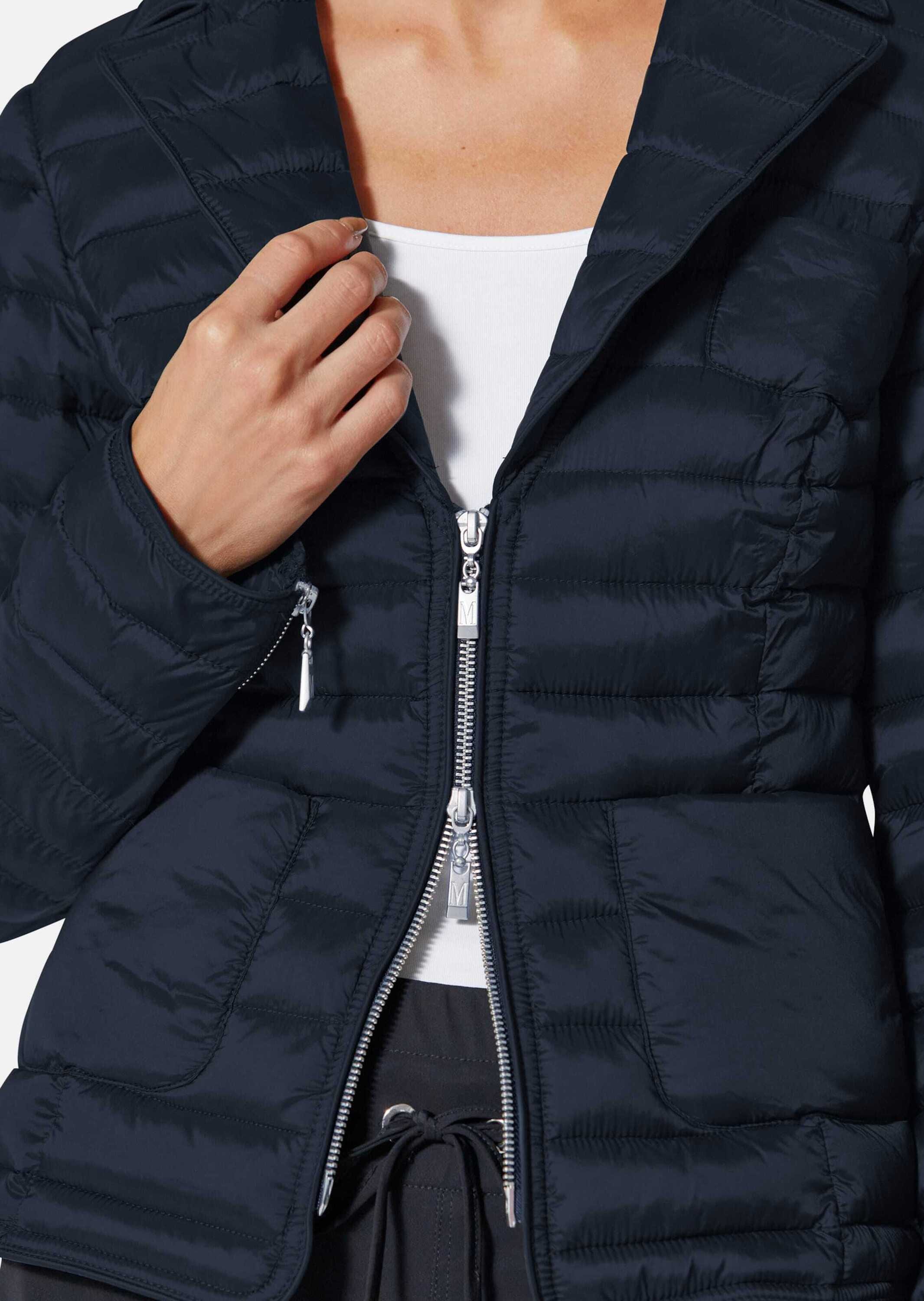 MADELEINE Steppjacke »Steppjacke Wattierte Damenjacke mit sportivem Touch«