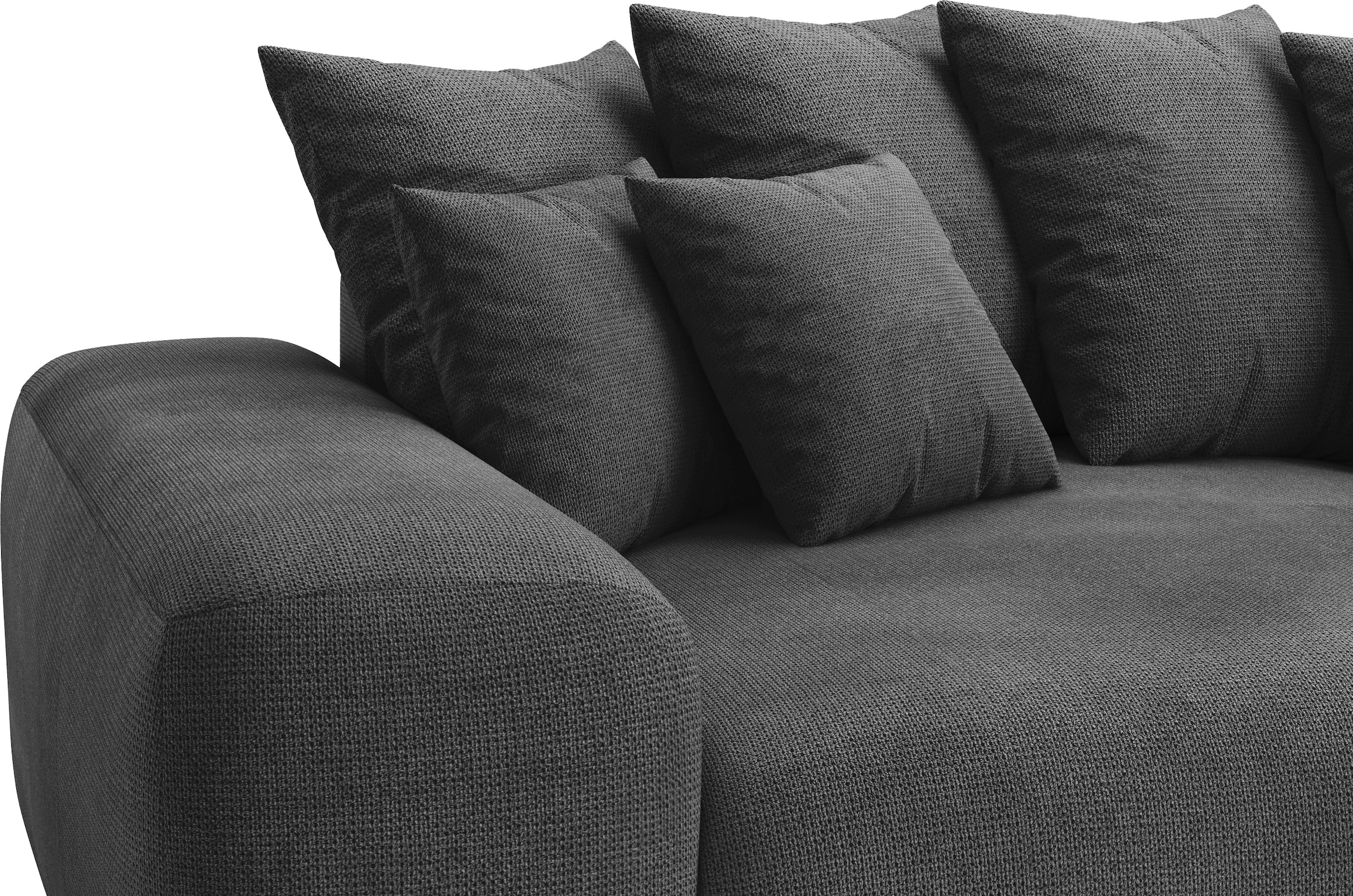 Mr. Couch Big-Sofa »Sundance, B/T 302/137 cm«, Dauerschläfer