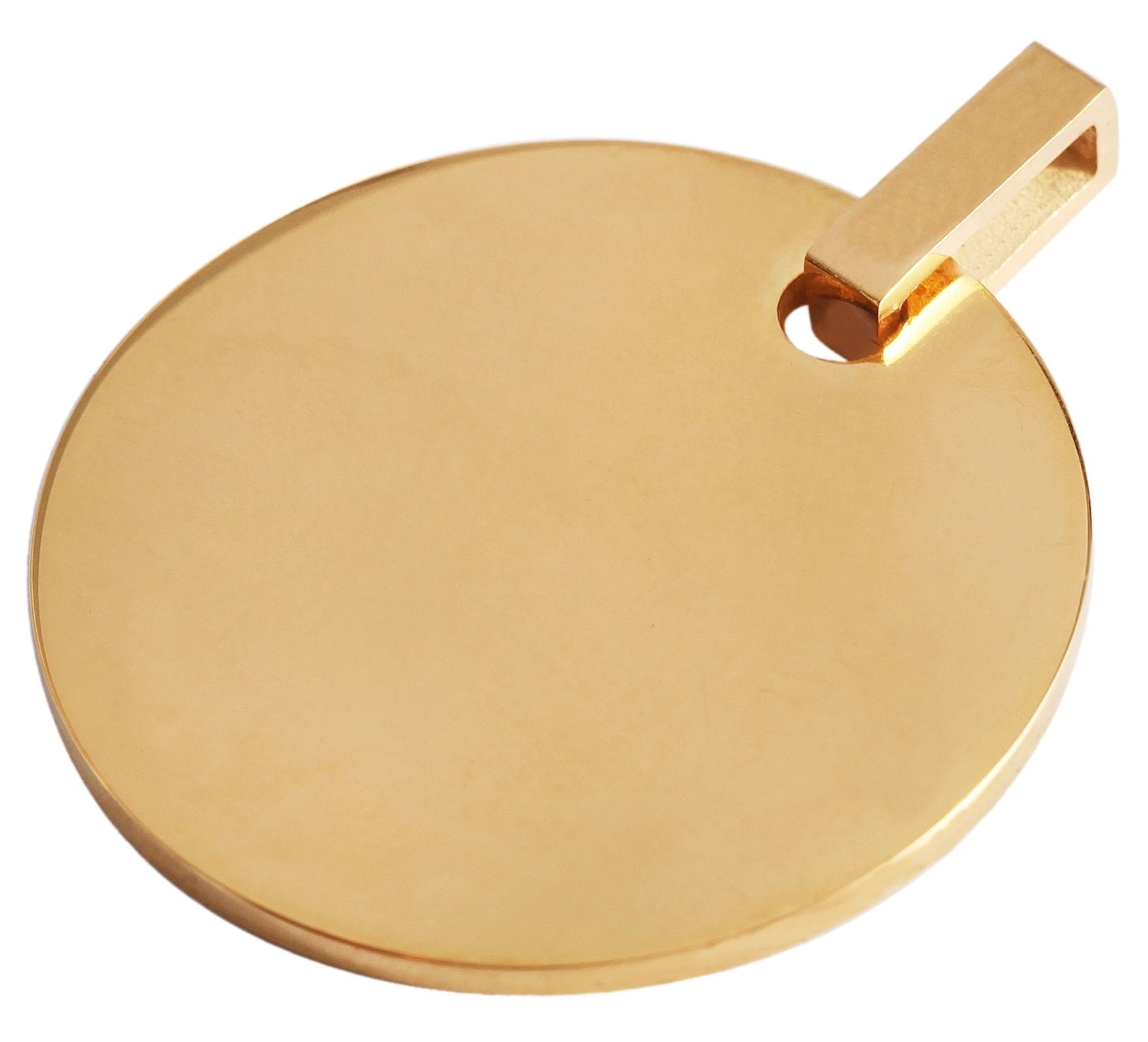 Adelia´s Kettenanhänger »Unisex Anhänger ¿ Anhänger aus Edelstahl«