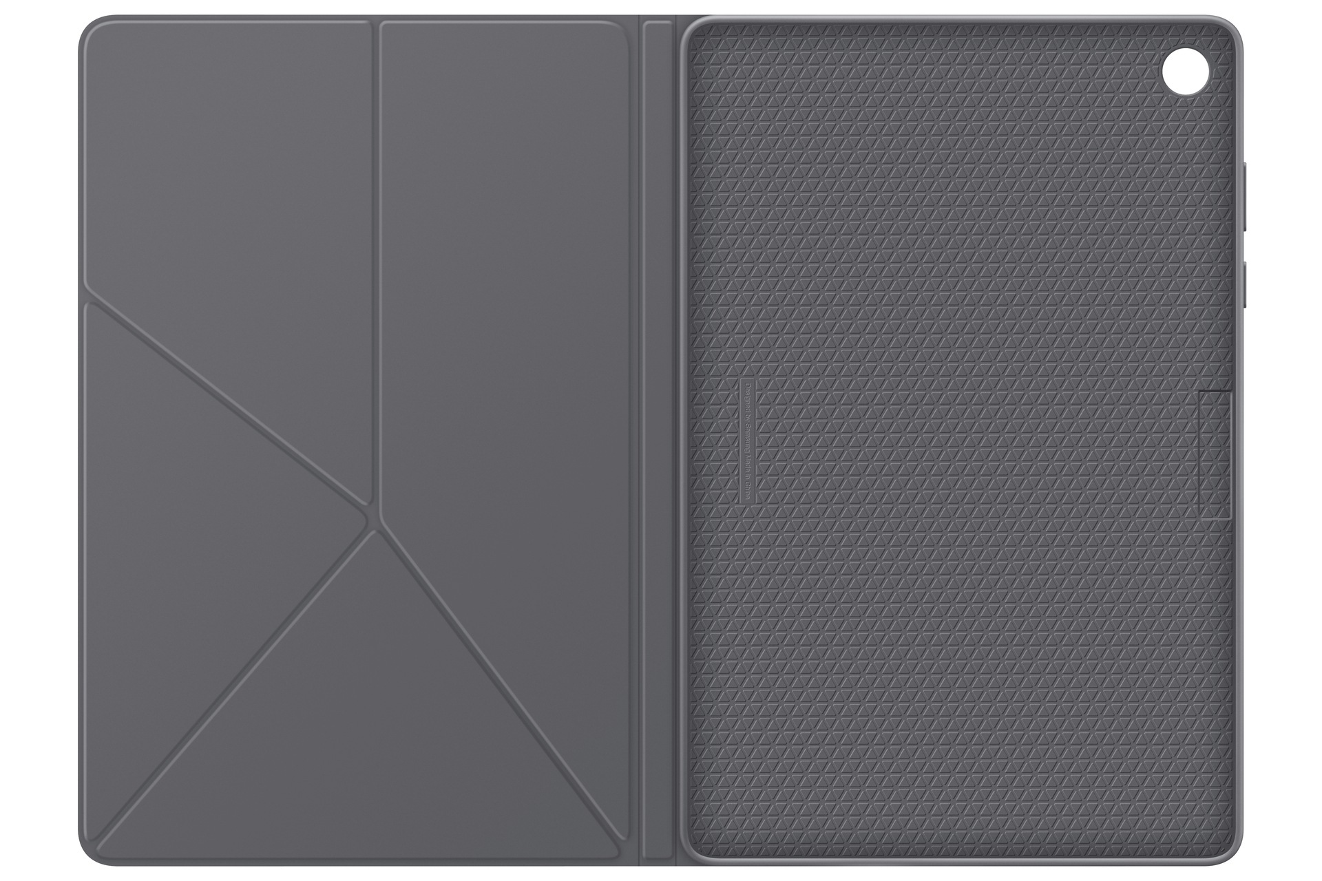 Samsung Tablet-Hülle »Book Cover für Samsung Galaxy Tab A11+« Samsung Galaxy Tab A11+ Backcover, Schutzhülle, Handyschutzhülle, Case, Schutzcase, stoßfest