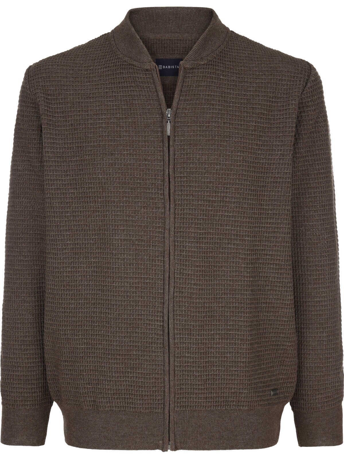 Babista Strickjacke »Strickjacke VELENTTO« 1 Stk. im Struktur-Strick