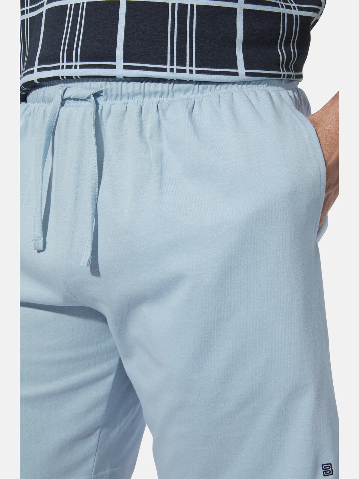 Babista Shorty »Kurzer Schlafanzug LEANDOR«