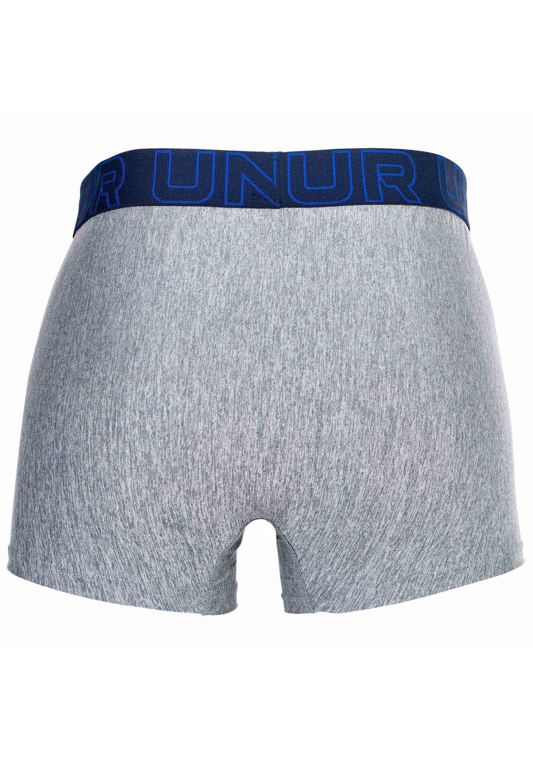 Under Armour® Boxershorts »Boxershort UA PERFORMANCE TECH - SOLID 3 IN 3PK 3er Pack«