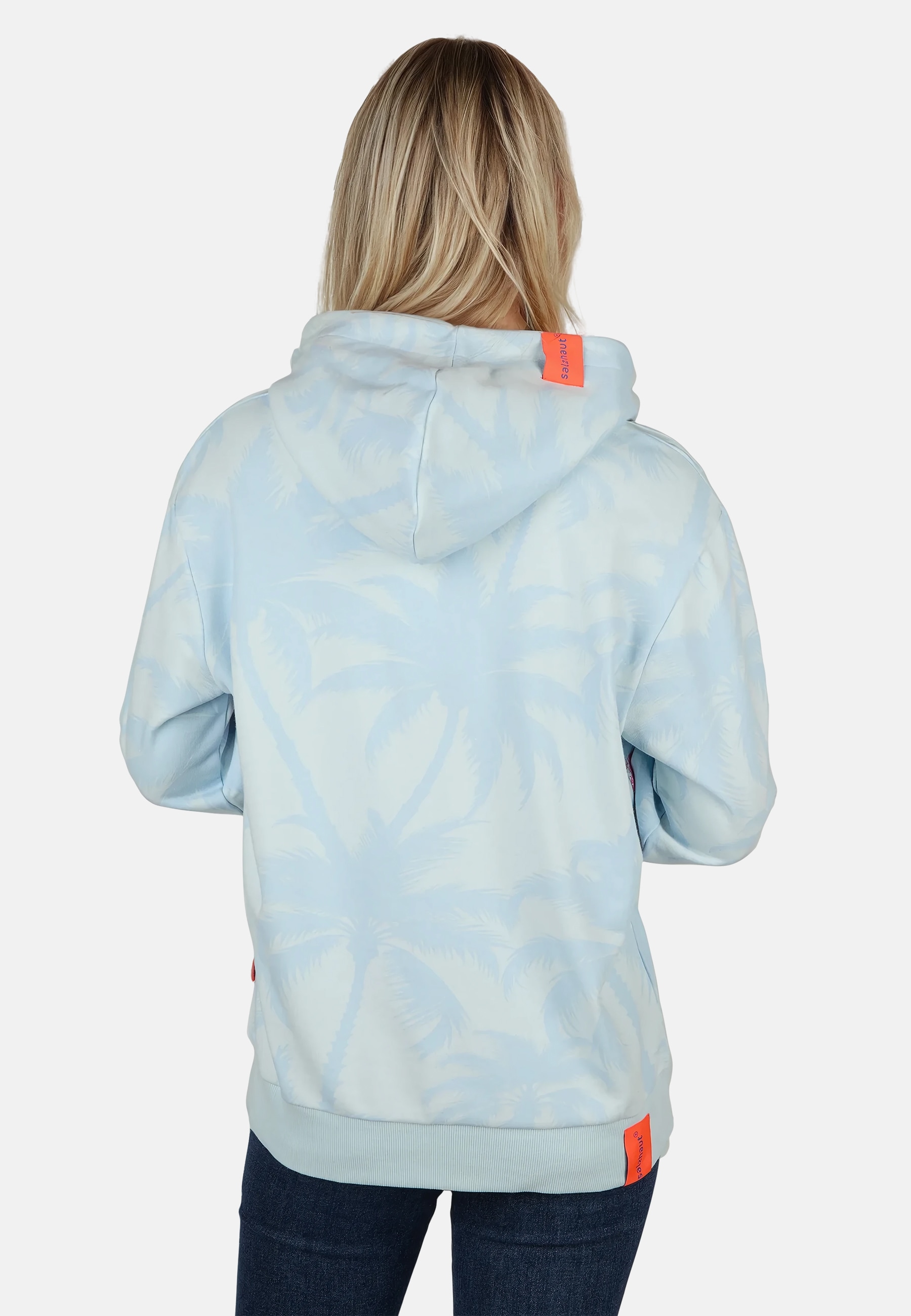 salzhaut Sweatshirt »Sweatshirt UPLEST«

