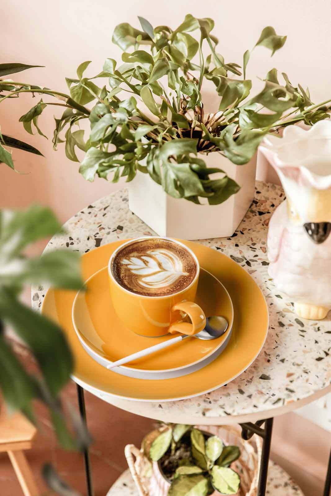 Seltmann Weiden Tasse »Kaffeetasse Liberty Pure Colors 260 ml«