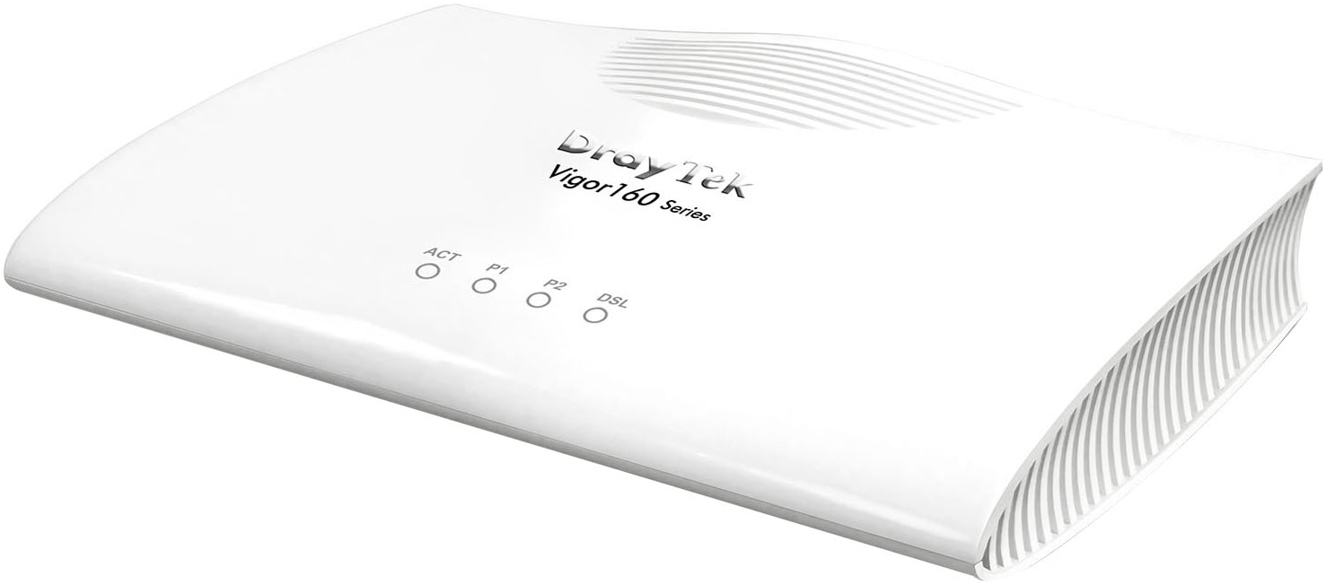 DrayTek DSL-Router »Vigor 167«