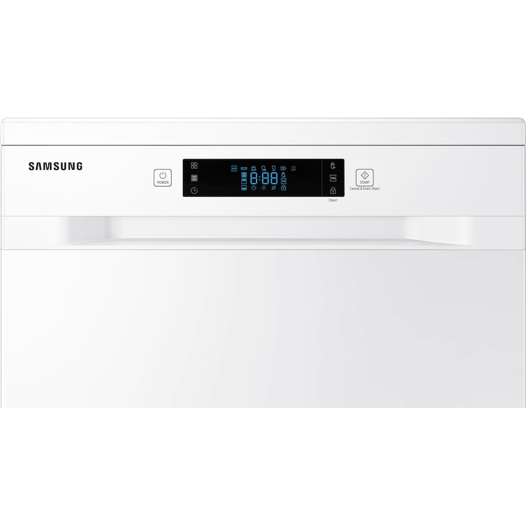 Samsung Standgeschirrspüler »DW60M6050FW/EC«, DW5500, DW60M6050FW, 14 Maßgedecke
