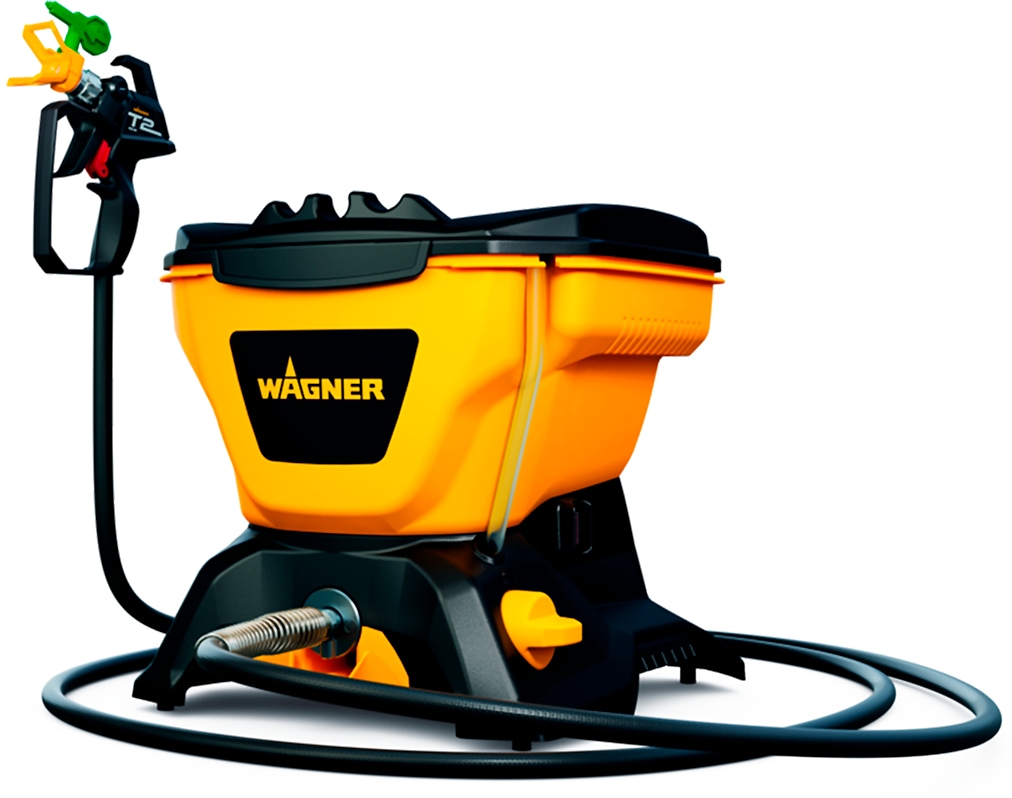 WAGNER Farbsprühgerät »Airless Sprayer Control 150 M« 350 W