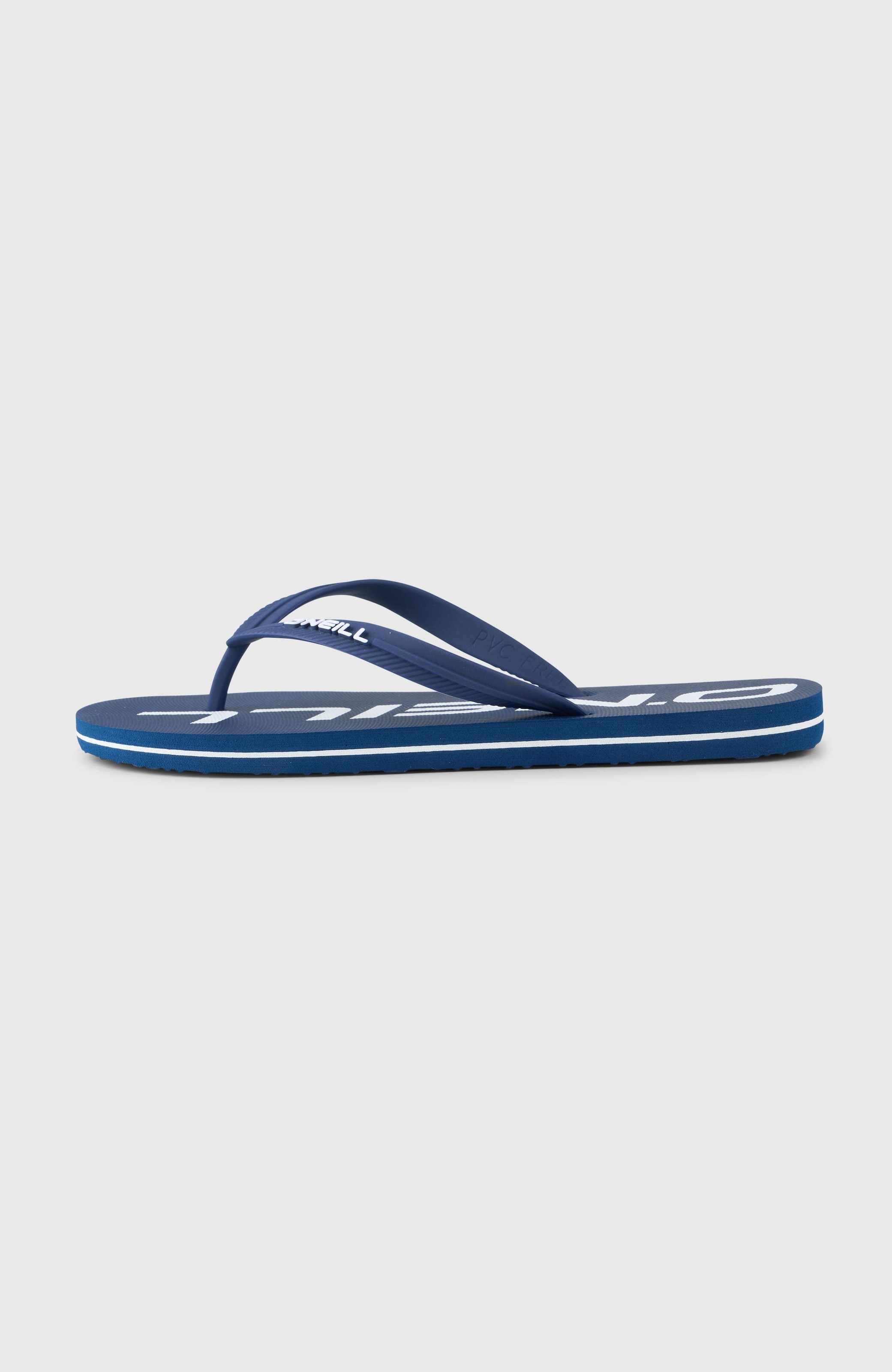 O'Neill Zehentrenner »PROFILE LOGO SANDALS«  Sommerschuh, Sandale, Schlappen, mit Gummilaufsohle