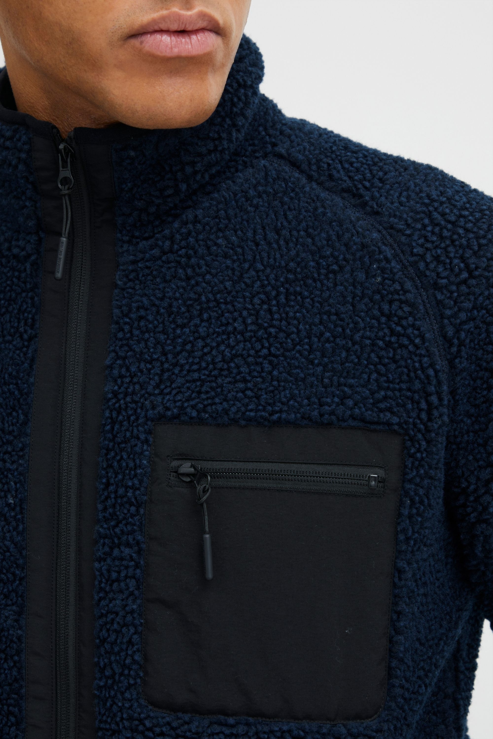 Indicode Kapuzensweatjacke »Kapuzensweatjacke IDTrodie«