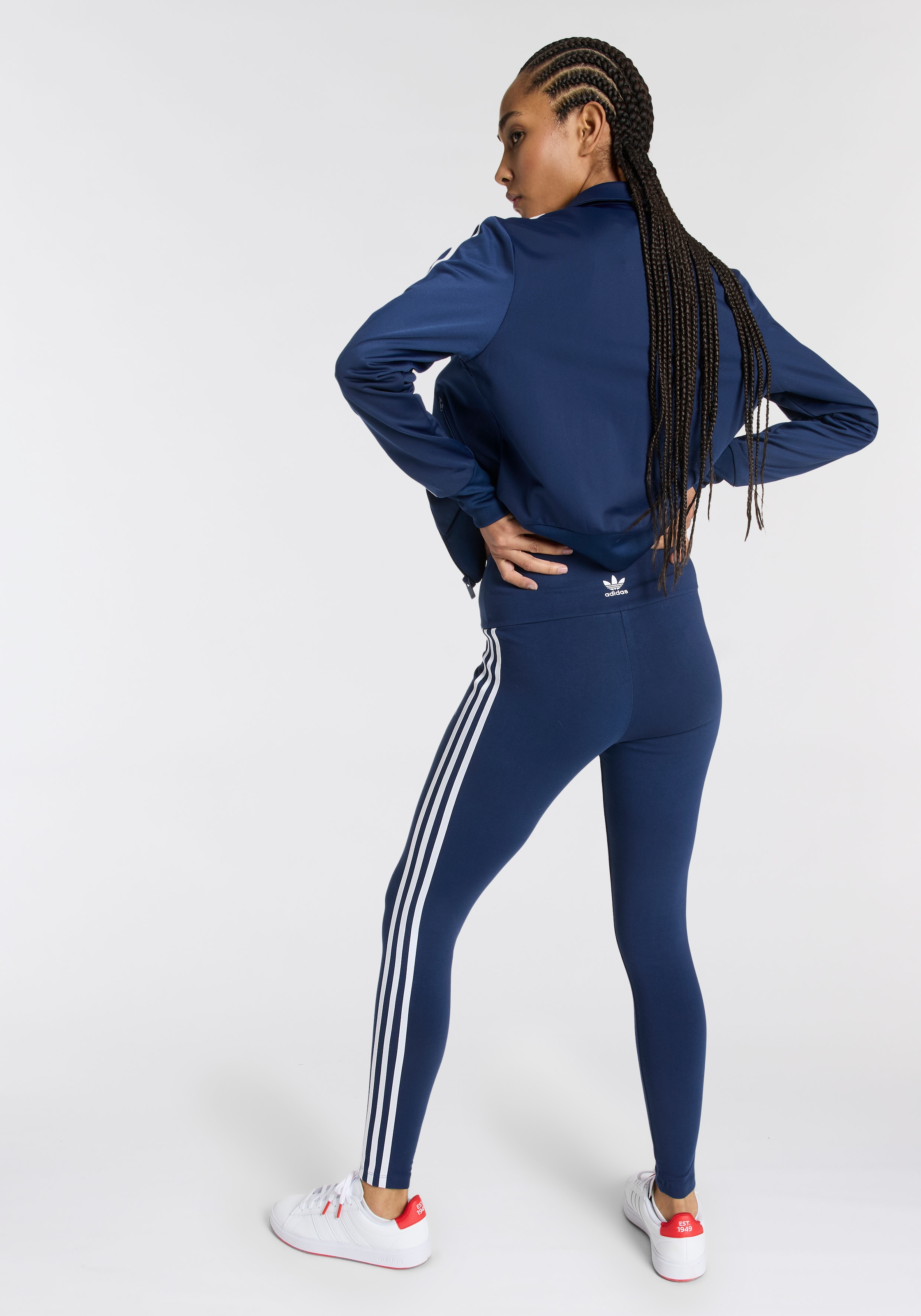 adidas Originals Trainingsjacke »FIREBIRD TT«, Sportjacke, Track Top