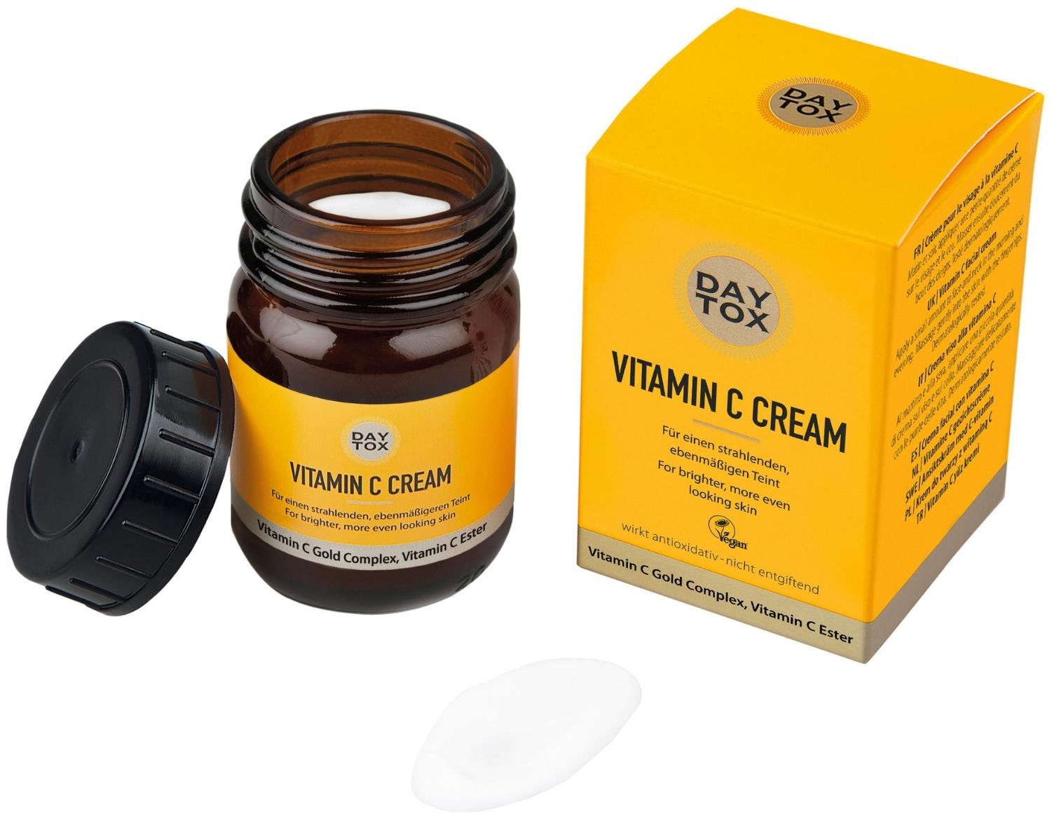 DAYTOX Gesichtspflege »Vitamin C Cream«