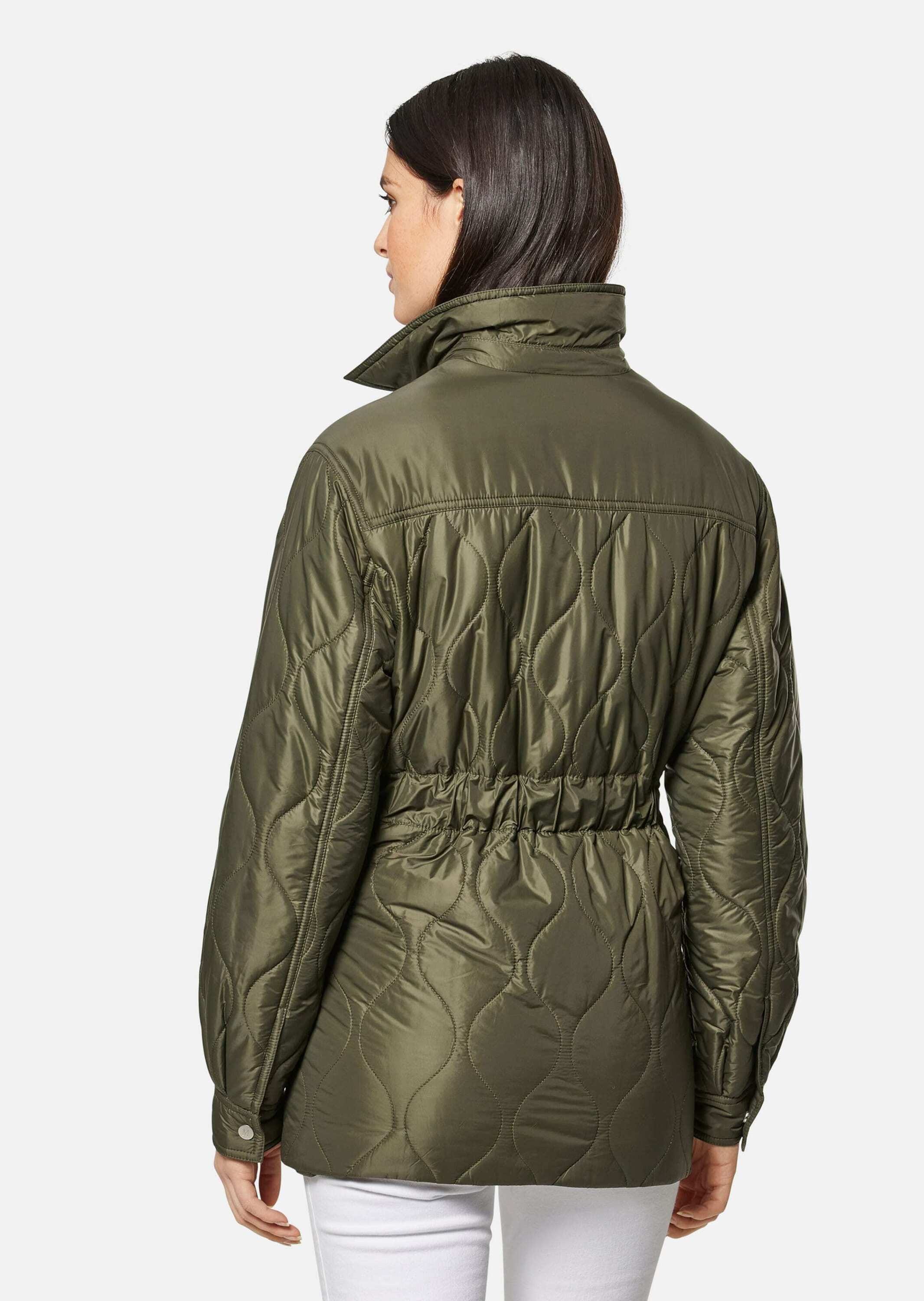 MADELEINE Steppjacke »Steppjacke Wattierte Steppjacke mit Taillenzug«