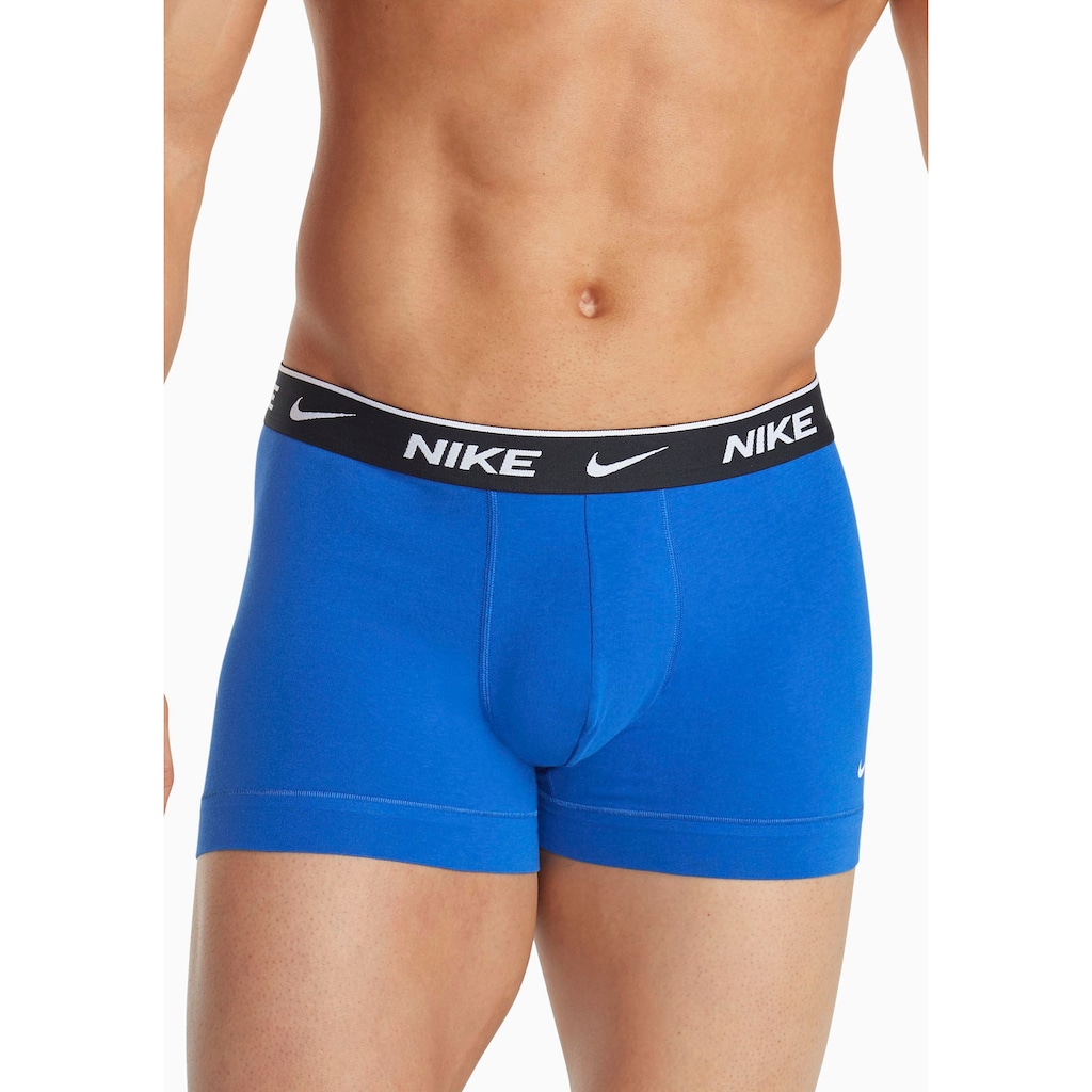 NIKE Underwear Boxer »TRUNK 3PK«, (Packung, 3 St., 3er-Pack)
