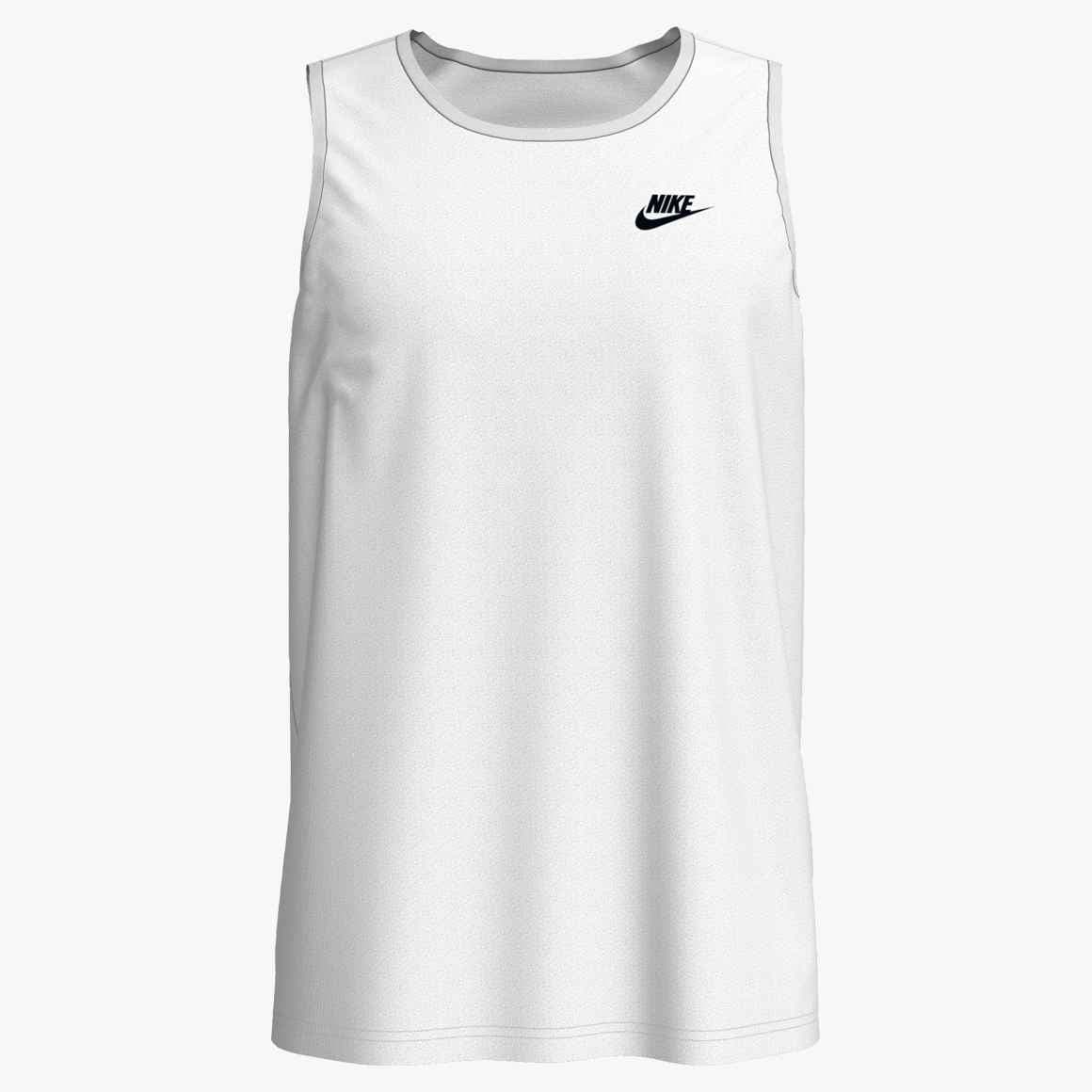 Nike Sportswear Tanktop »Men's Tank« ärmelloses Design, sportlicher Stil, Rundhalsausschnitt