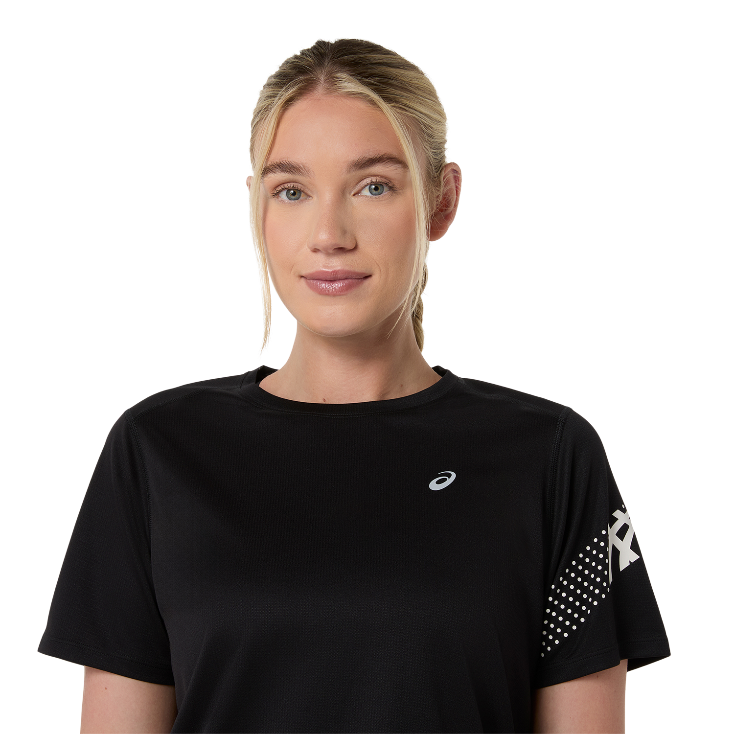 Asics Laufshirt »ICON SS TOP« Schnelltrocknend, Reflektierend, Leicht