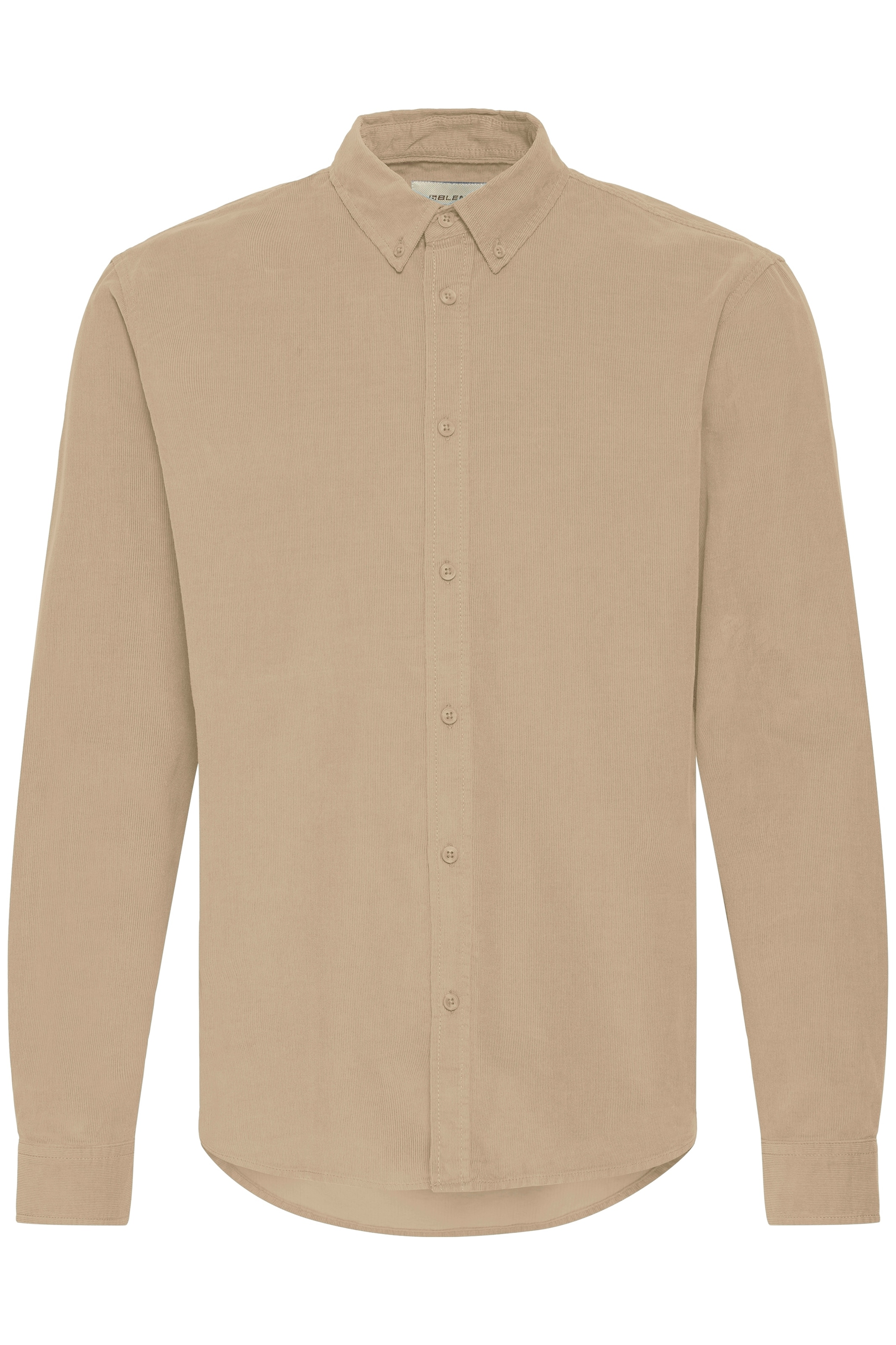 Blend Langarmhemd »BHBEKIR SHIRT« Baumwolle, regular fit