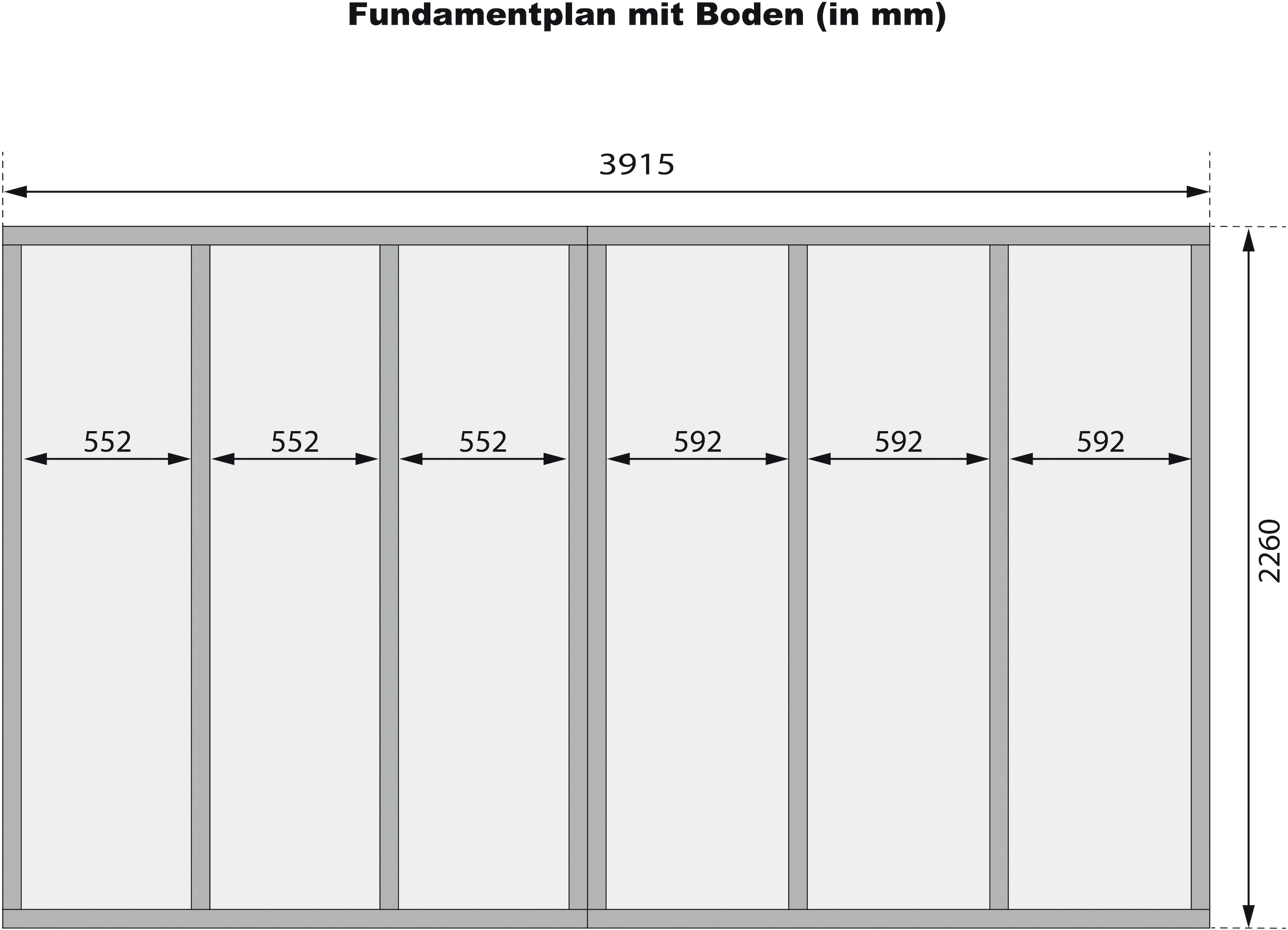 Karibu Saunahaus »»Talo 6« mit Iso-Tür, terragrau« Set, 