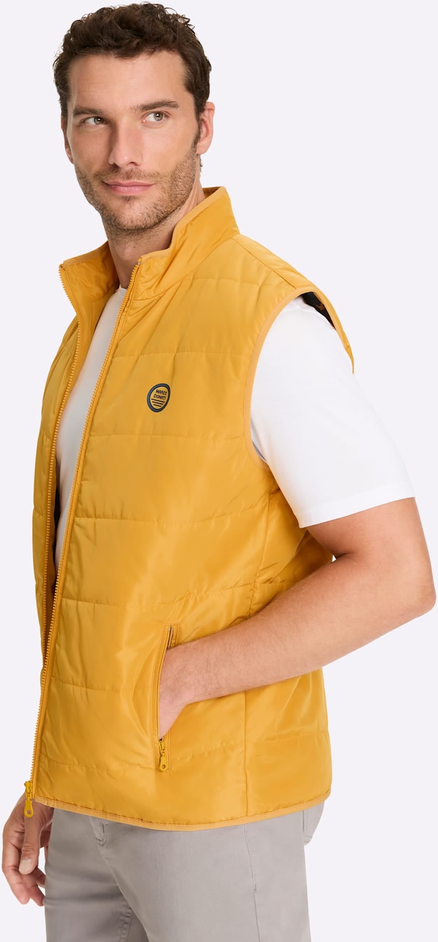 Marco Donati Kurzweste
