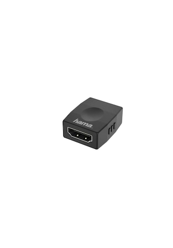 Hama HDMI-Kabel »HDMI™-Adapter, Kupplung - Kupplung HDMI™-Kupplungs-Adapter«, HDMI kaufen