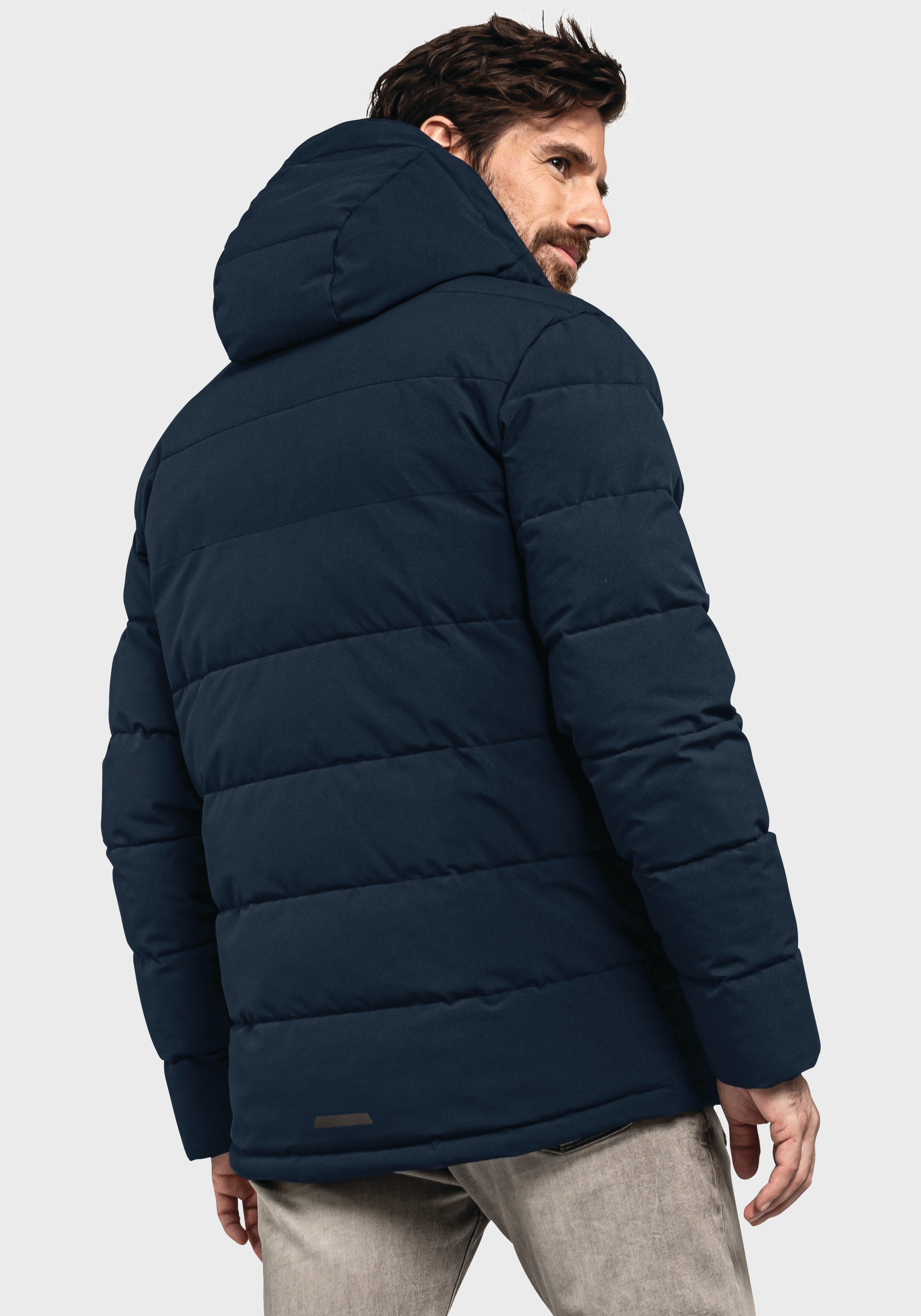 Schöffel Outdoorjacke »Ins. Jacket Eastcliff M«, mit Kapuze online kaufen  bei OTTO