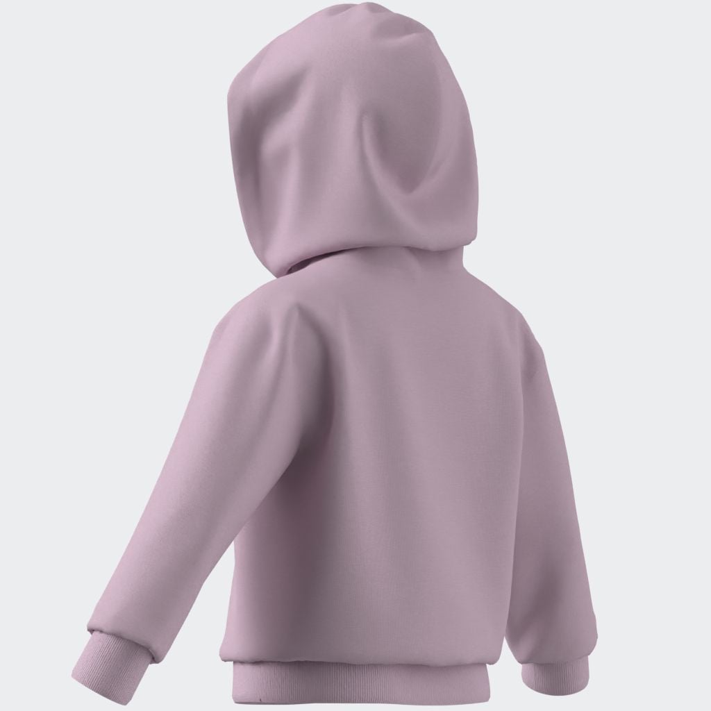 adidas Sportswear Kapuzensweatshirt »LK SL FL HD«
