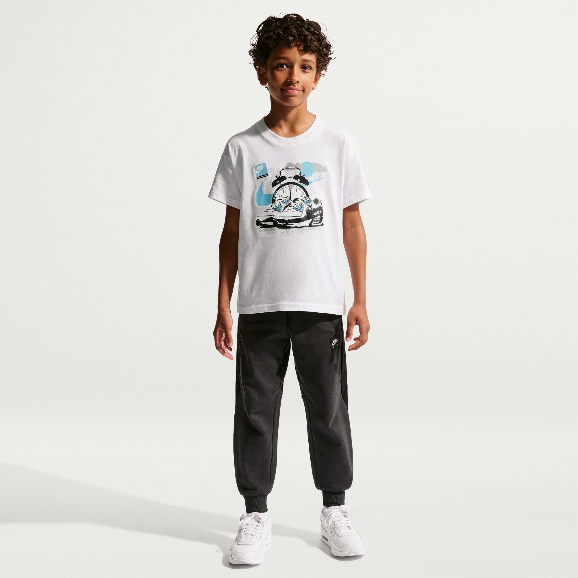 Nike Sportswear T-Shirt »Nike Sportswear Big Kids' T-Shirt« Für Kinder und Jugendliche