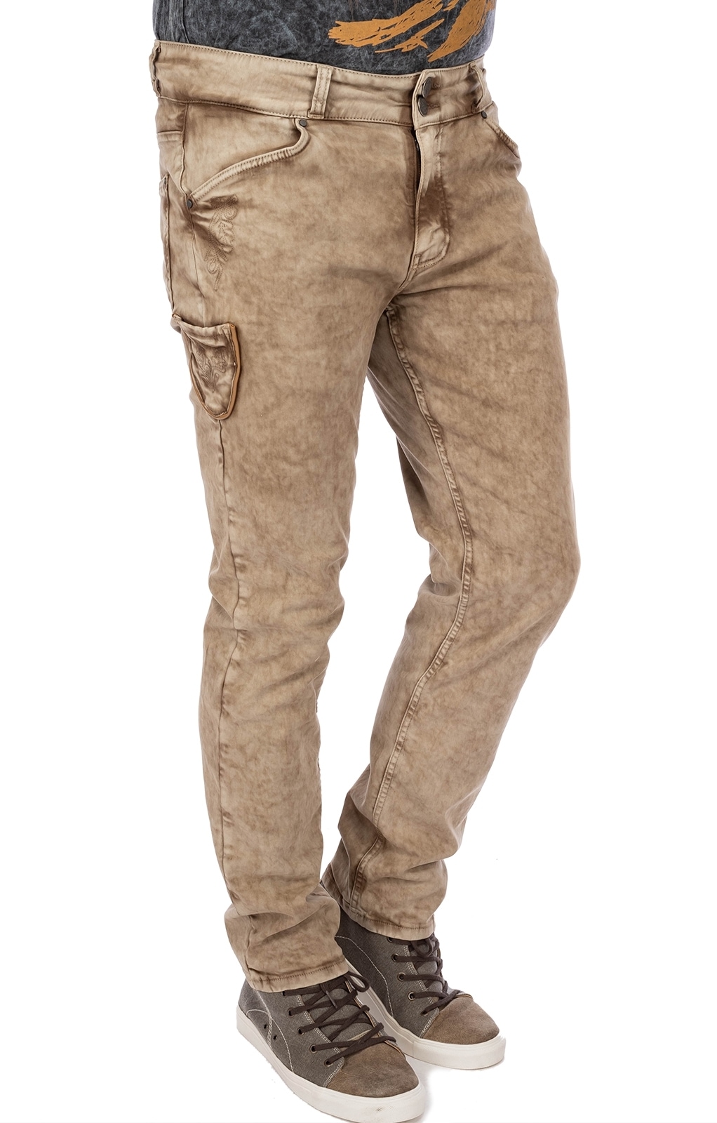 Hangowear Shorts »Hose HECTOR CLASSIC«