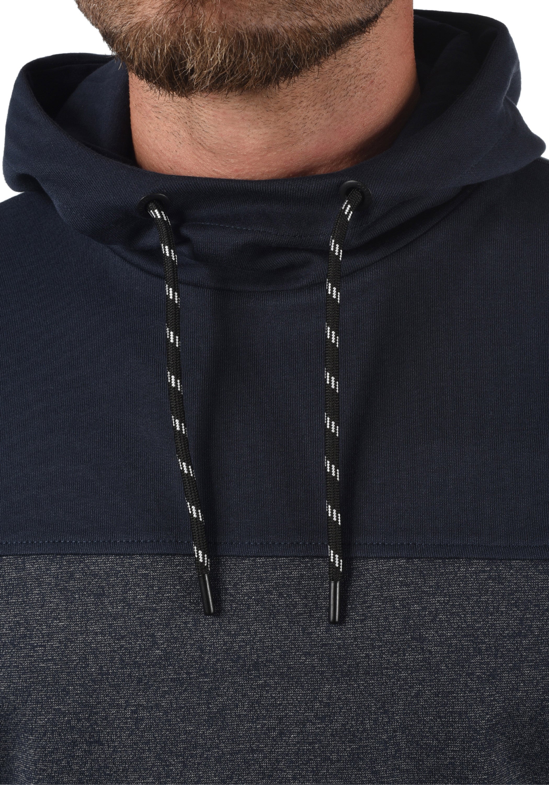 !Solid Kapuzenpullover »Hoodie SDBekir«