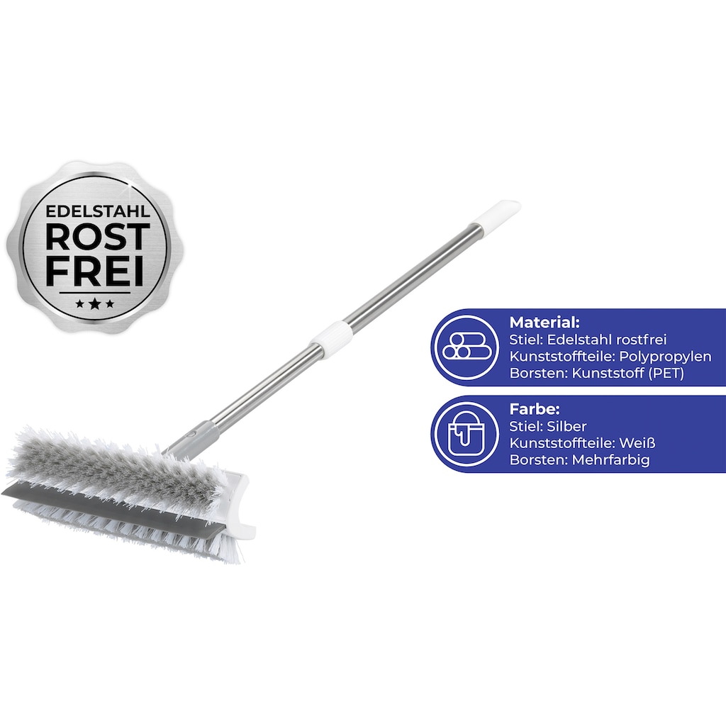 Maximex Reinigungsbürste, 1 St., aus Polyvinylchlorid (PVC)