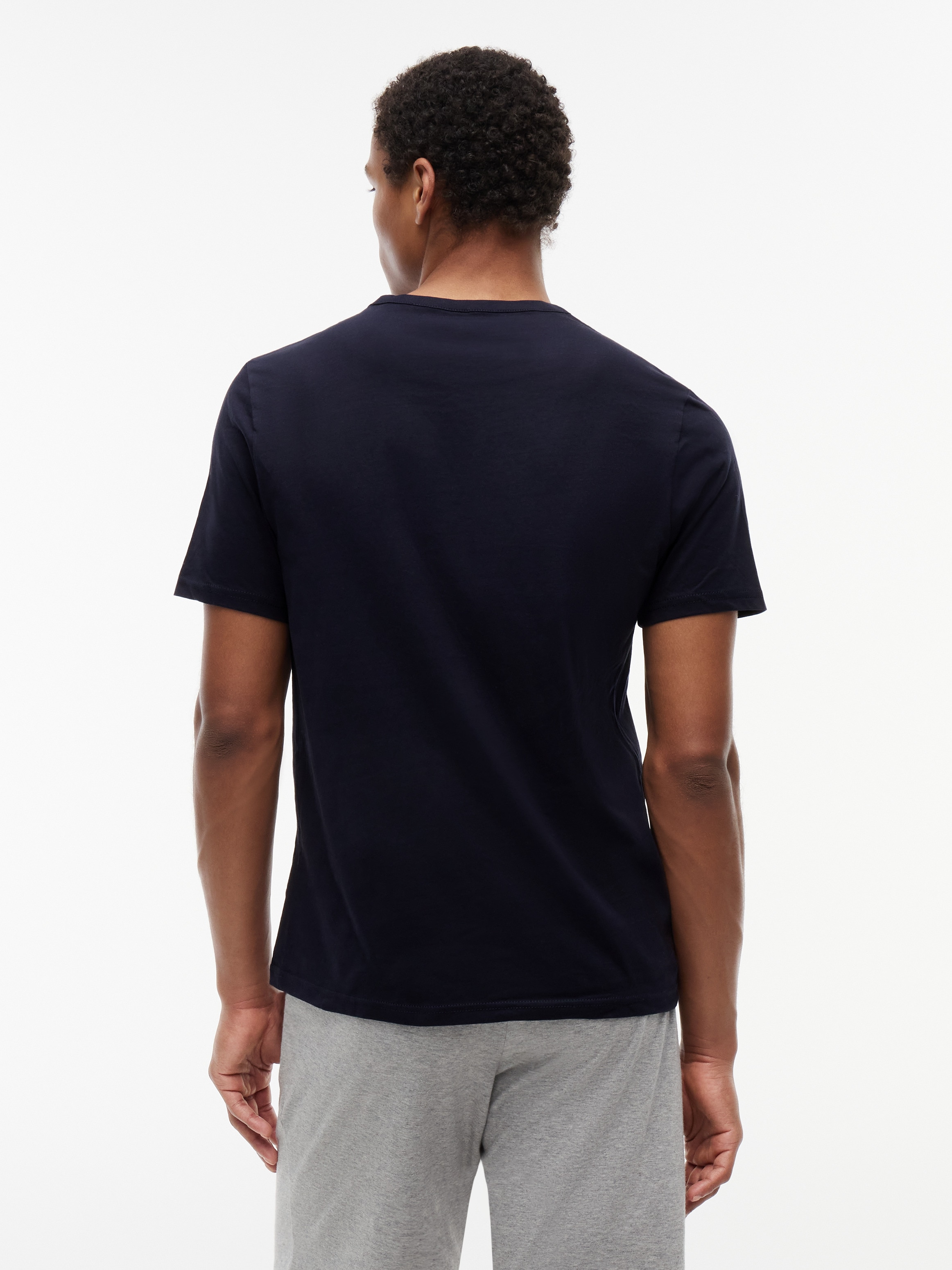 Tommy Hilfiger Underwear T-Shirt Jersey, Rundhals, normale Passform