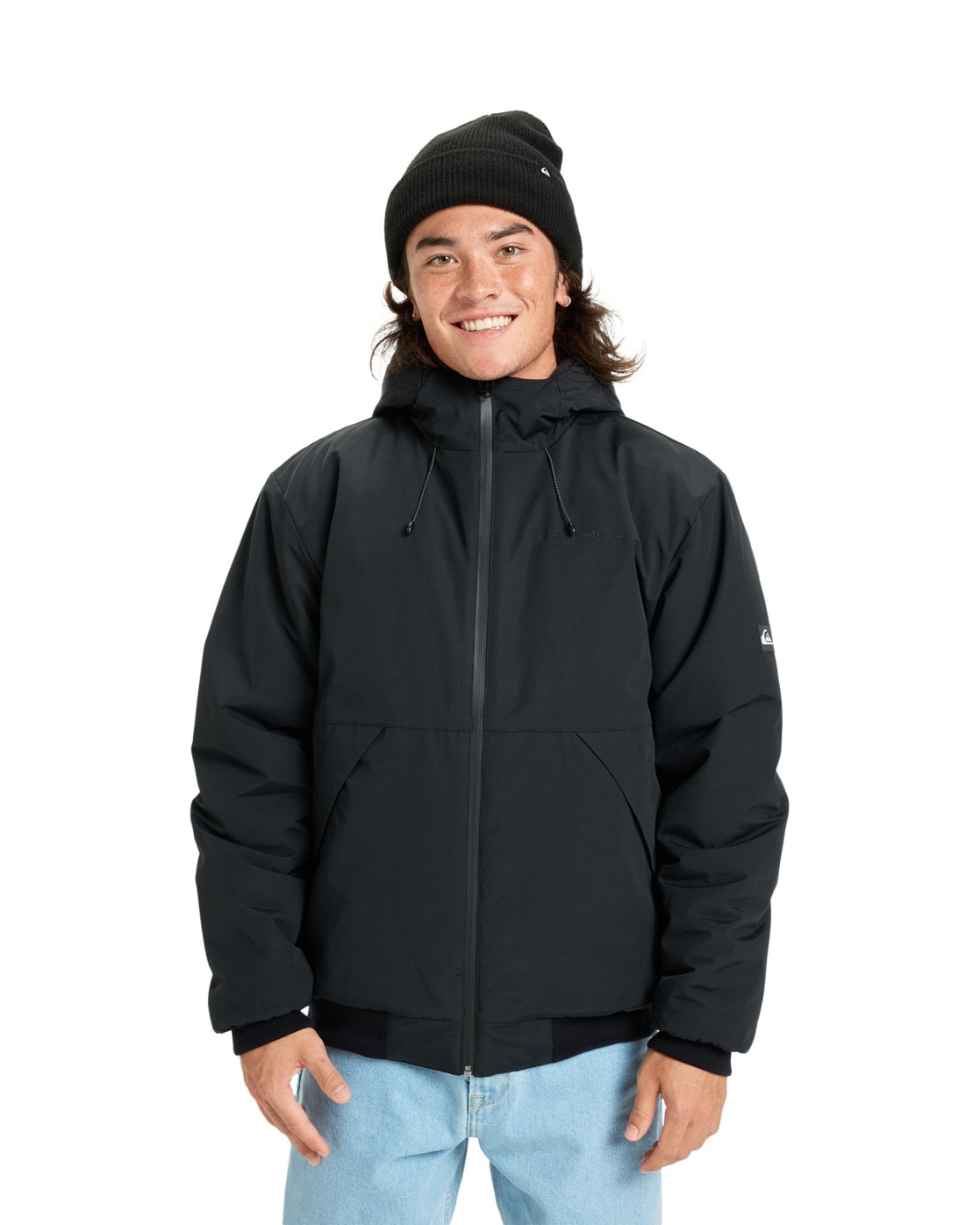 Quiksilver Winterjacke »Brooks 3K« mit Kapuze