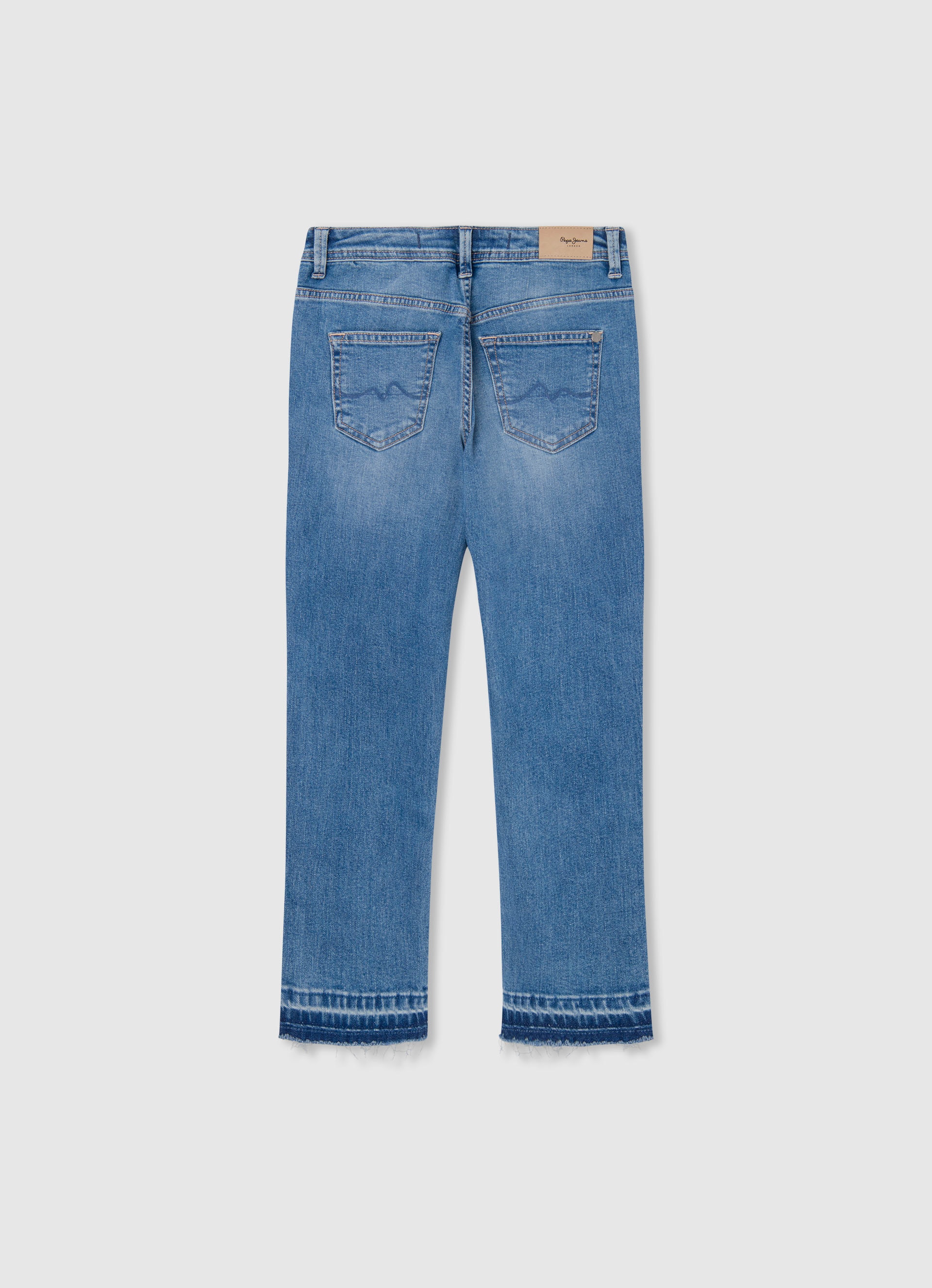 Pepe Jeans 5-Pocket-Jeans »TAPERED HWJR«, for GIRLS