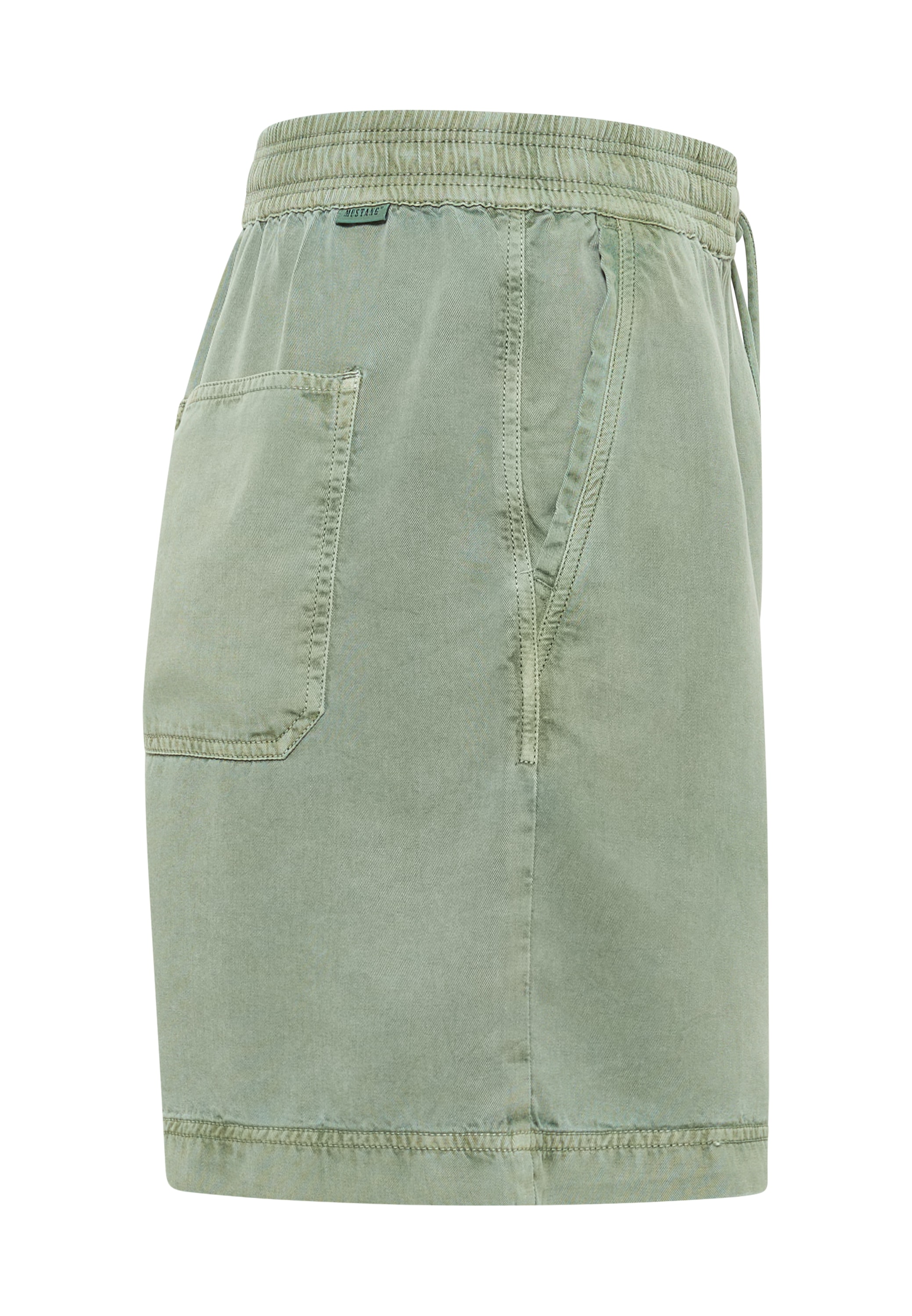 MUSTANG Shorts »Damen Style Charlottesville«