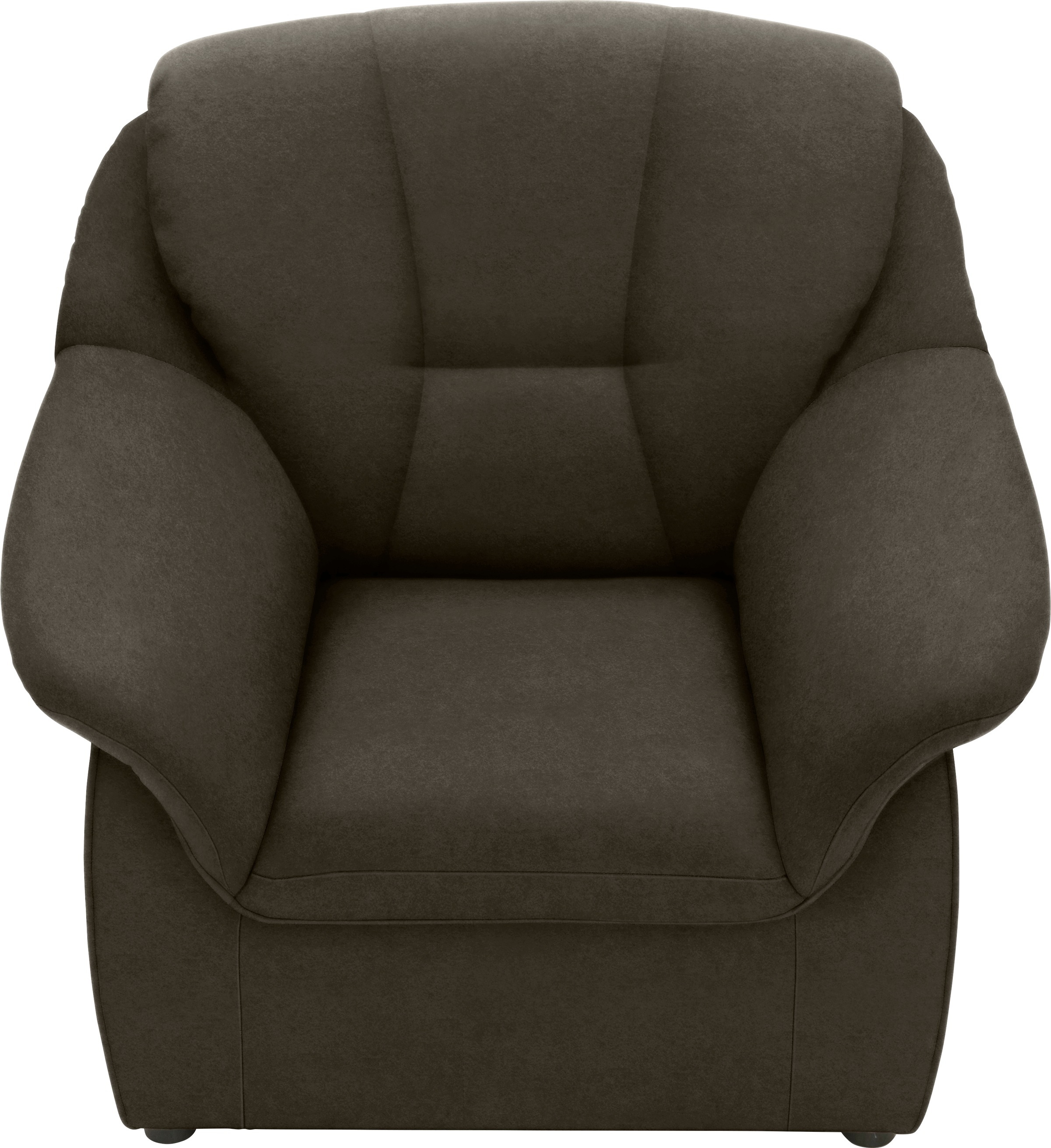 DOMO collection Sessel »Faenza für kleine Räume, zeitlos und elegant, kompakte Maße«