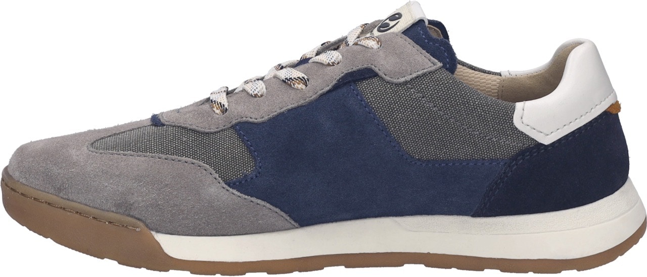 Josef Seibel Slip-On Sneaker »Blake 02«  Schnürschuh, Halbschuh, Freizeitschuh in Schuhweite H (=sehr weit)