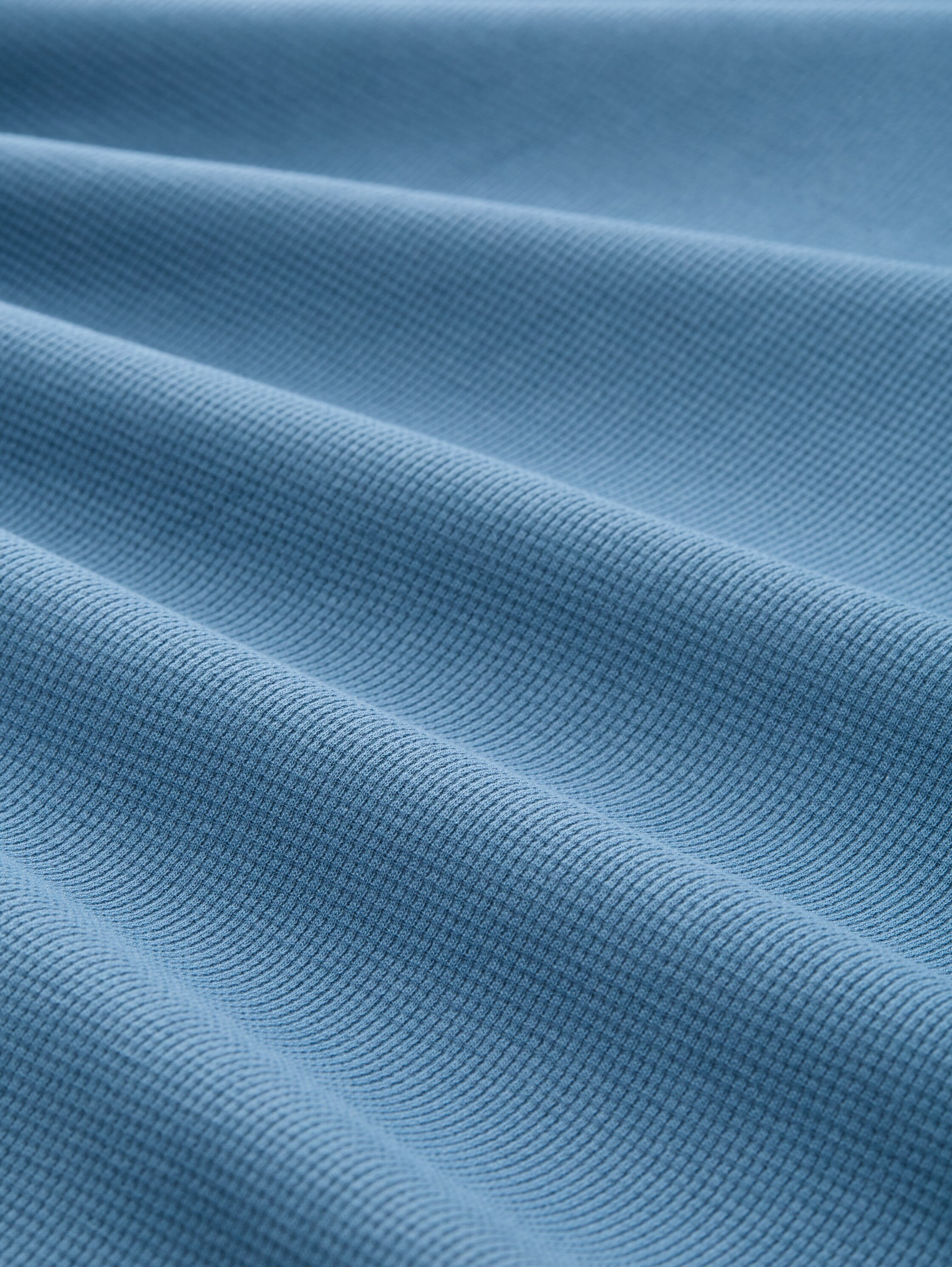 TOM TAILOR Denim Rundhalsshirt mit Logo Stickerei