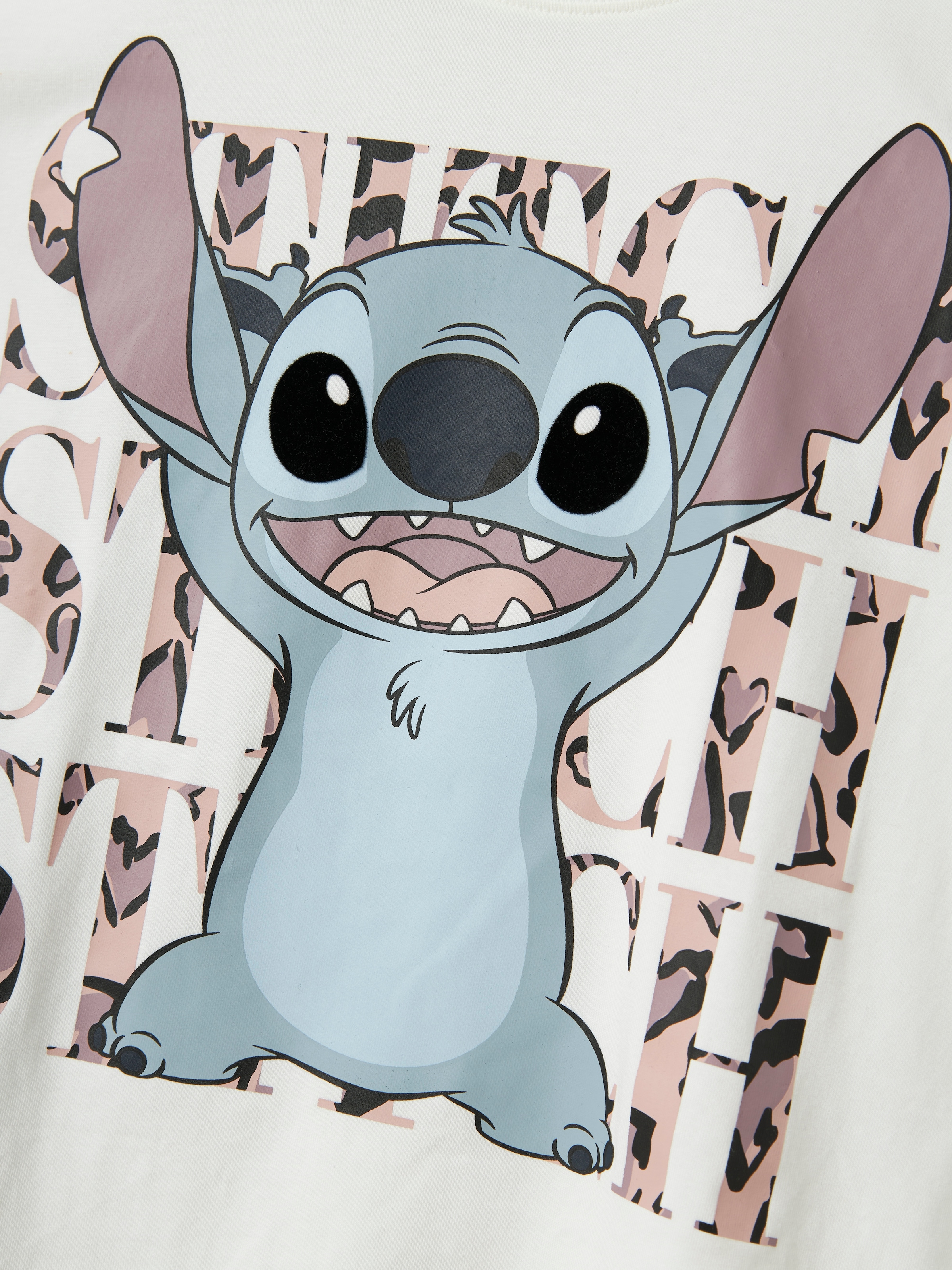 Name It T-Shirt »NKFJIXI STITCH SS RLX TOP BOX NOOS WDI«