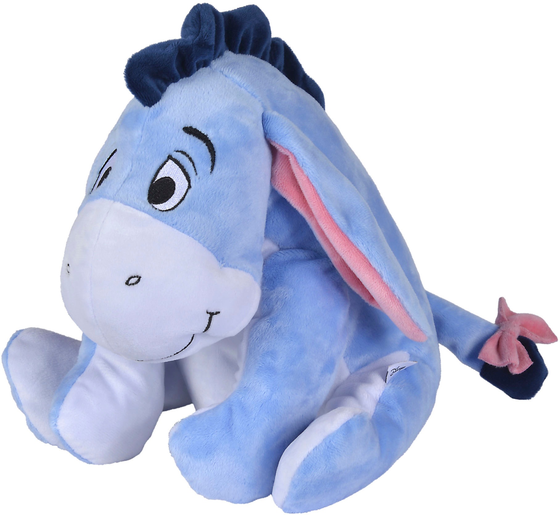 SIMBA Kuscheltier »Disney Winnie The Pooh Core Refresh, I-Aah, 25 cm«