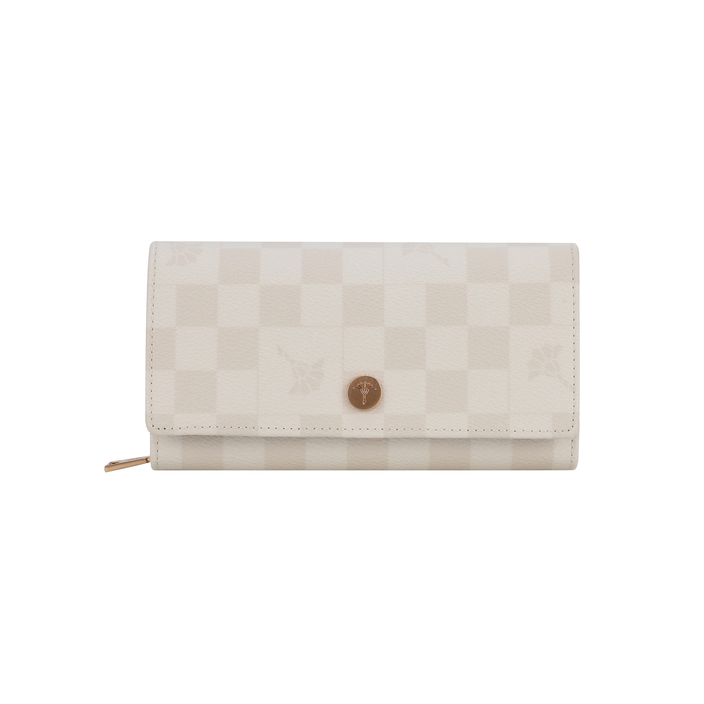 JOOP! Geldbörse »cortina piazza europa purse lh10f« mit modischem Allover Print