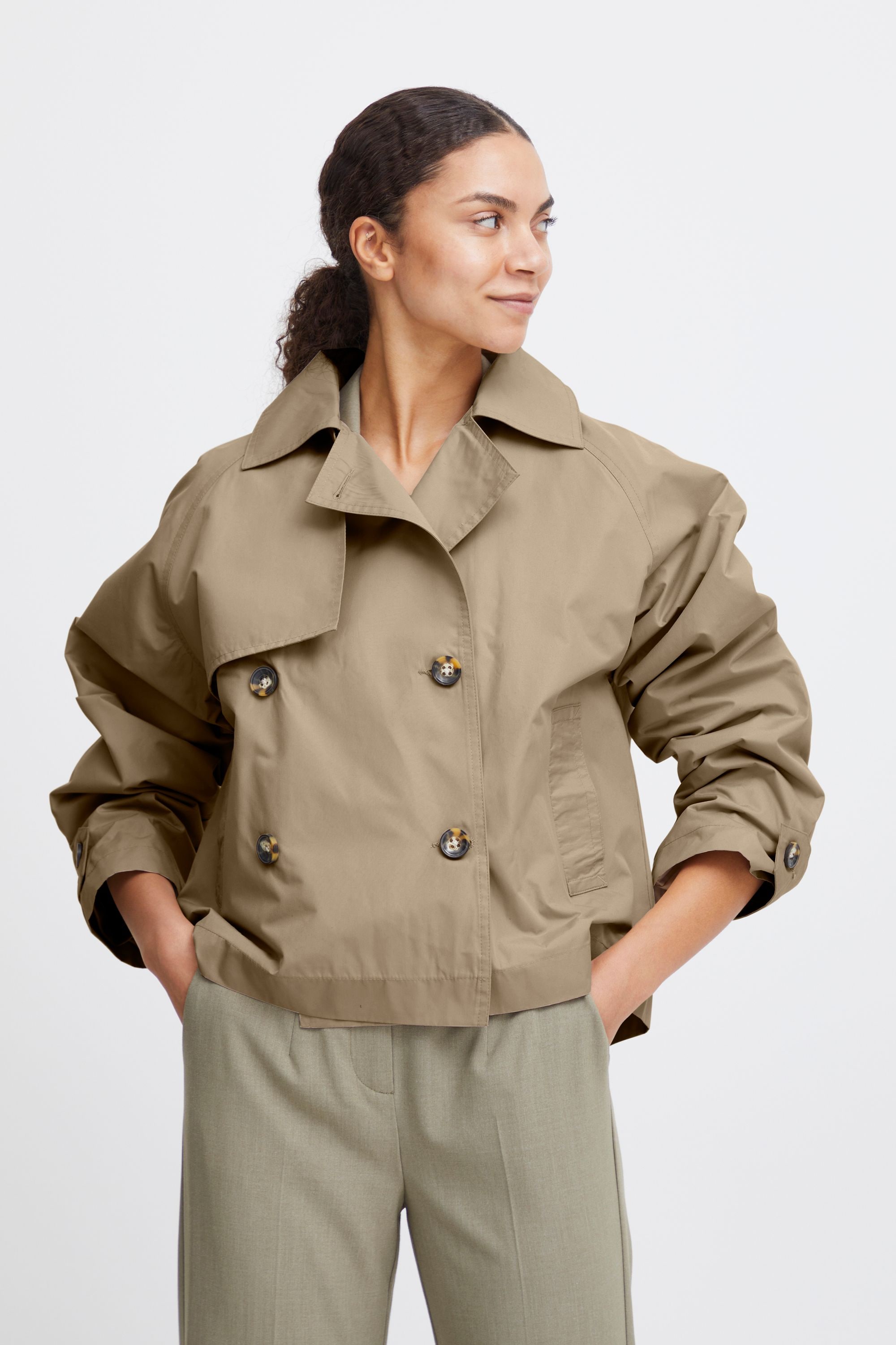 b.young Outdoorjacke »Outdoorjacke BYCALEA«